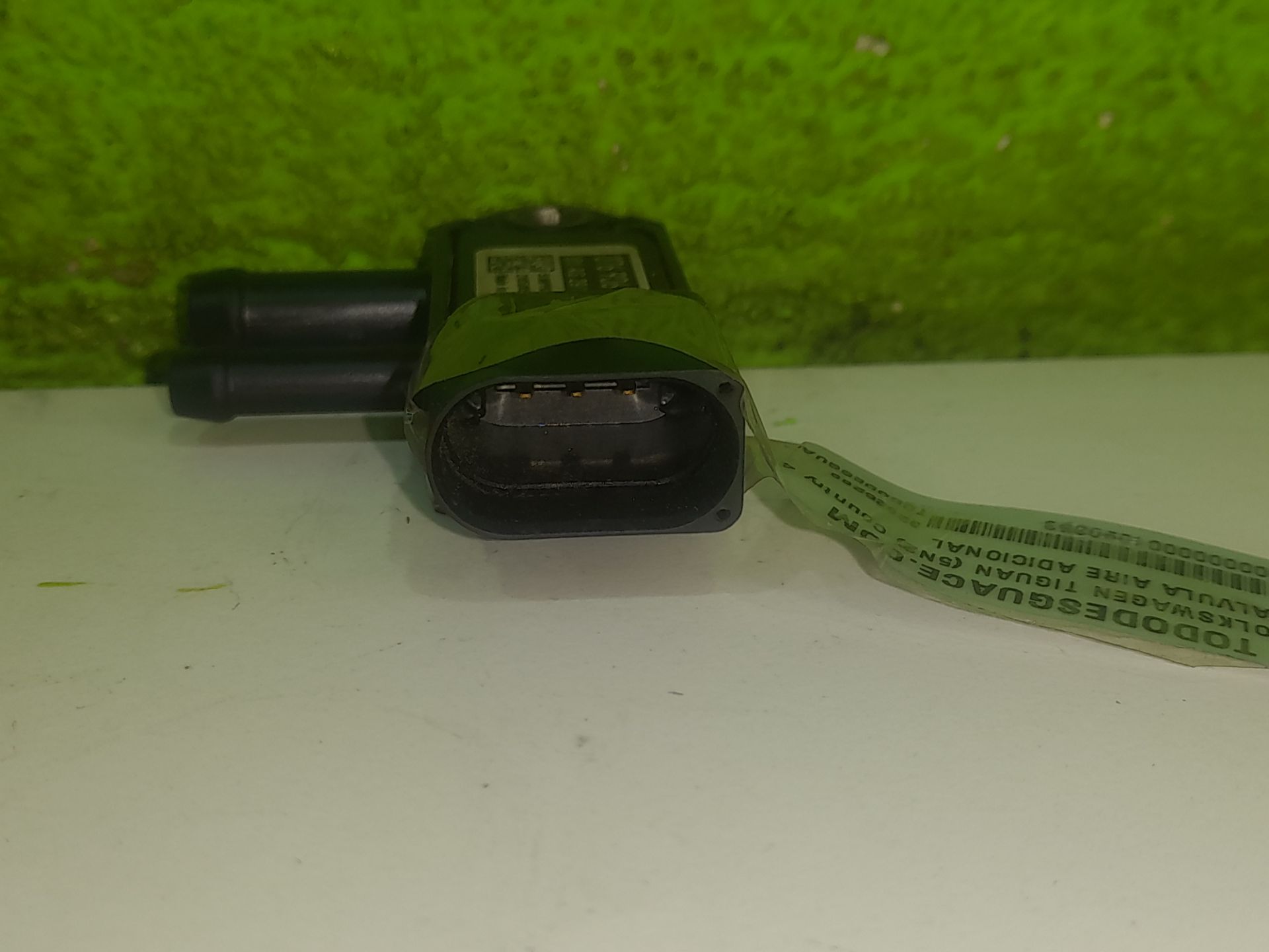 SENSOR PRESION FILTRO PARTICULAS VOLKSWAGEN TIGUAN (5N2) Country 4Motion BlueMotion