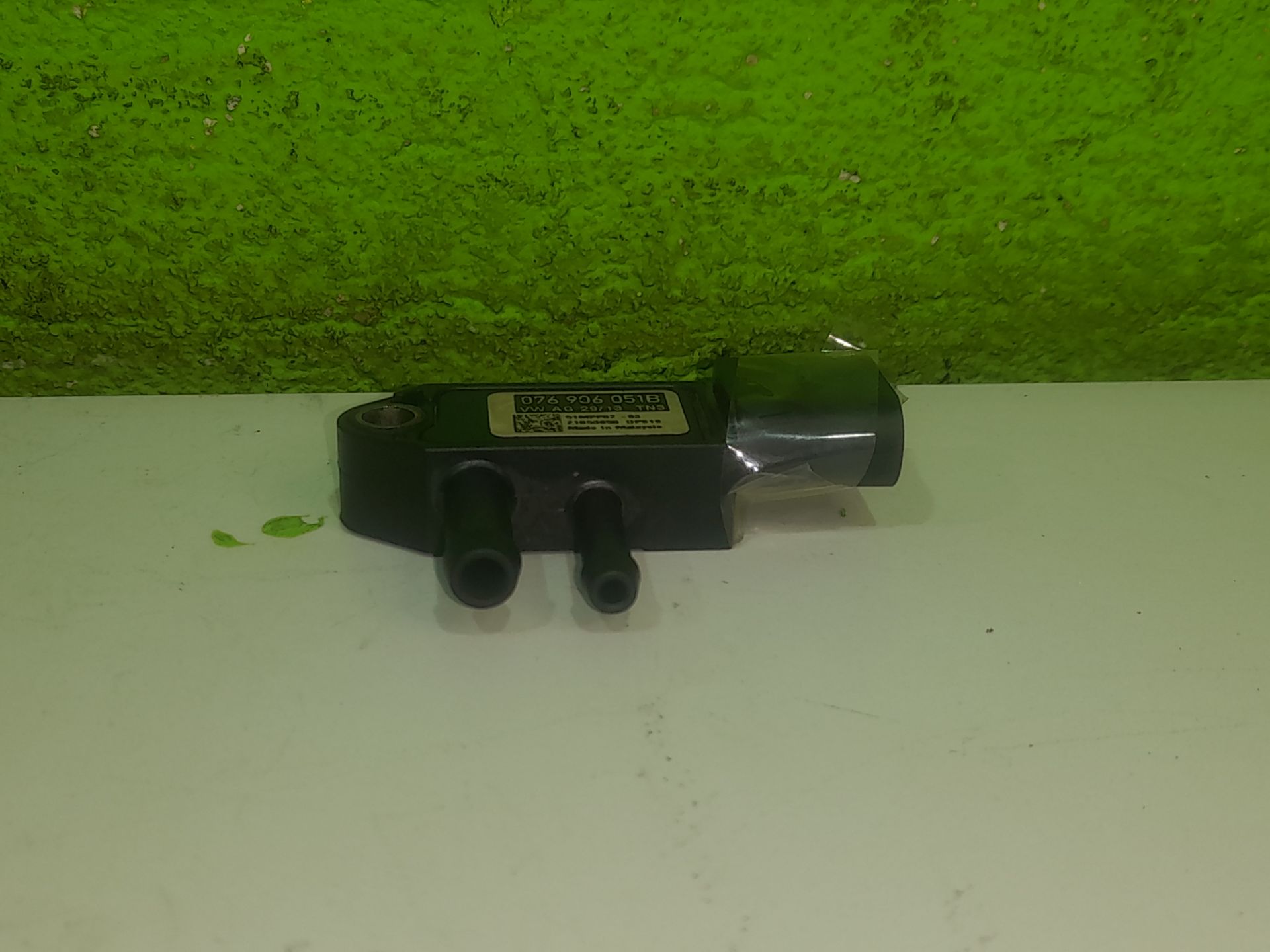 SENSOR PRESION FILTRO PARTICULAS VOLKSWAGEN TIGUAN (5N2) Country 4Motion BlueMotion