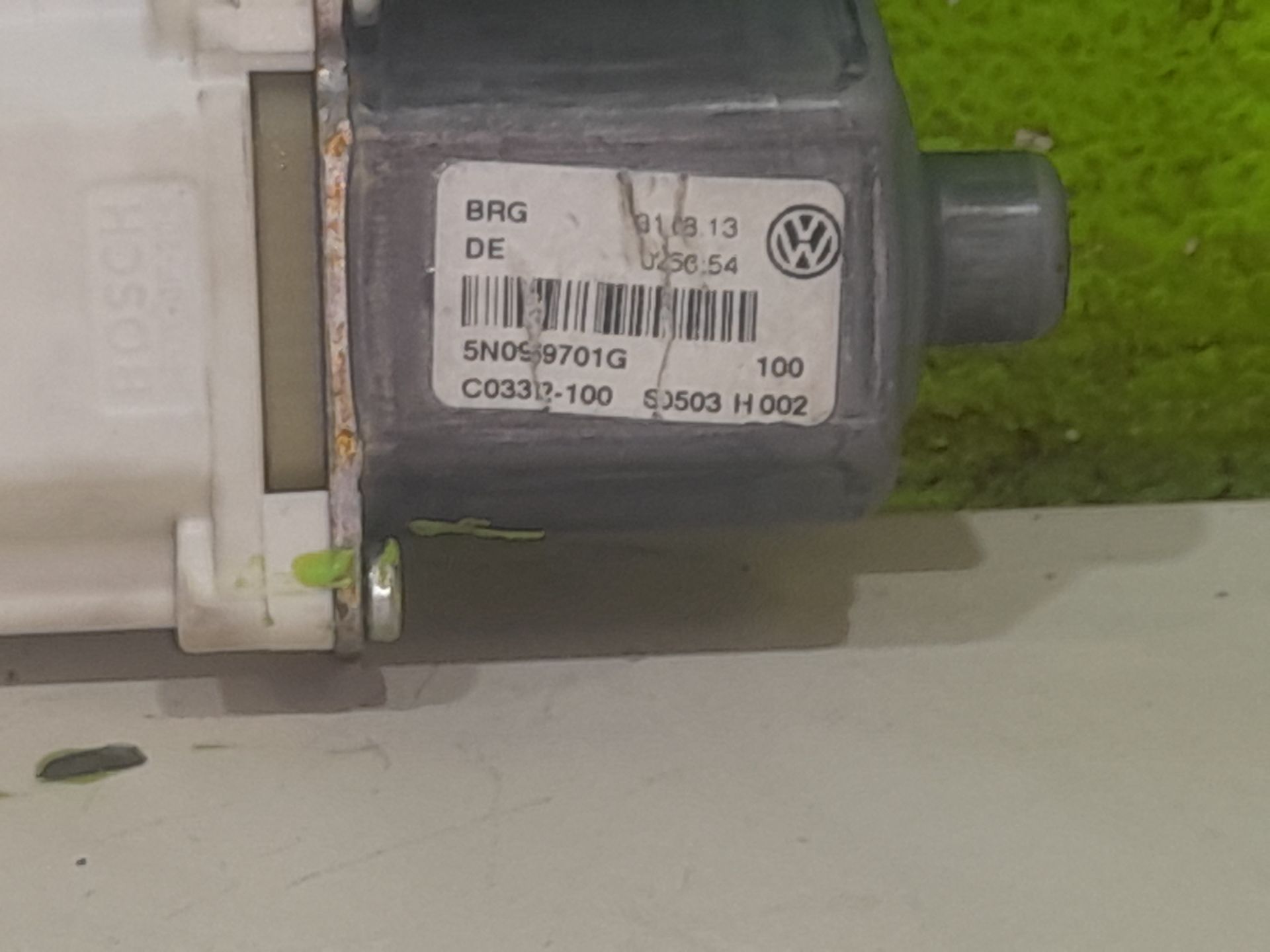 MOTOR ELEVALUNAS DELANTERO IZQUIERDO foto 6