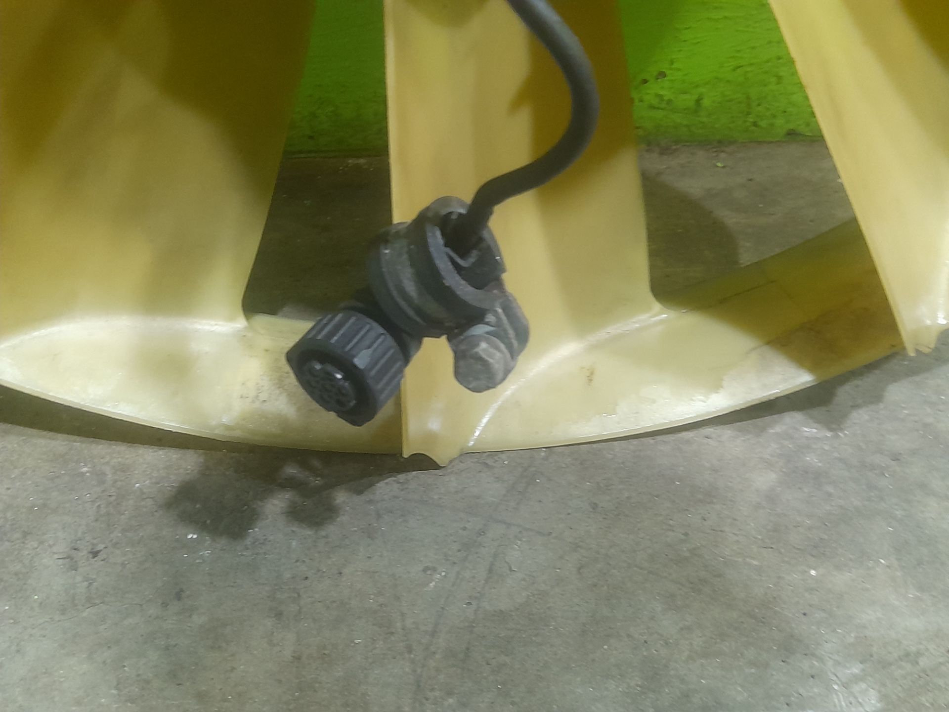 VENTILADOR VISCOSO MOTOR MERCEDES-BENZ ACTROS BM 963.XXX 2-ACHSER 18XX 4x2 Sattelzugmaschine L BigSpace