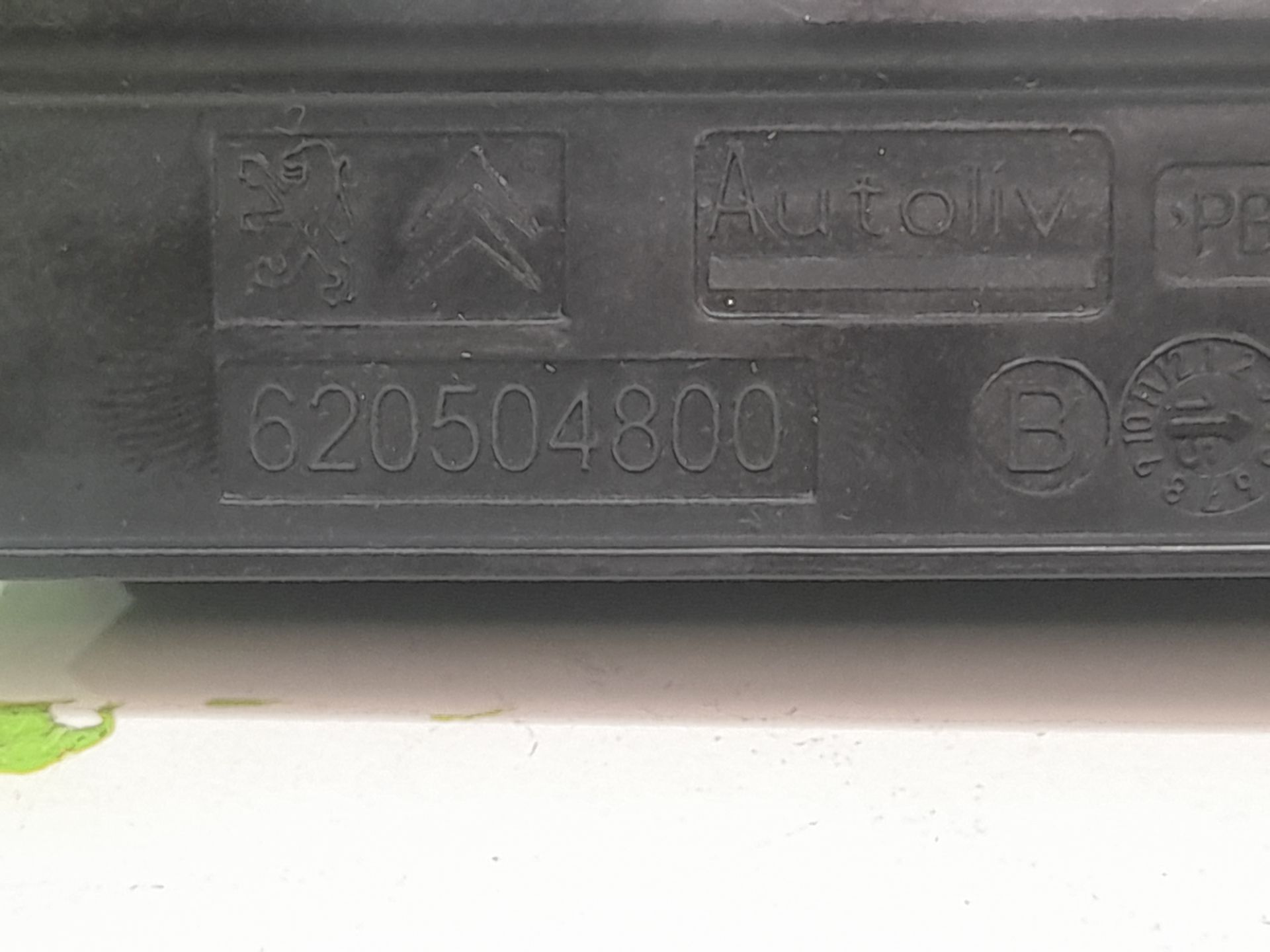 KIT AIRBAG CITROEN C4 PICASSO Attraction
