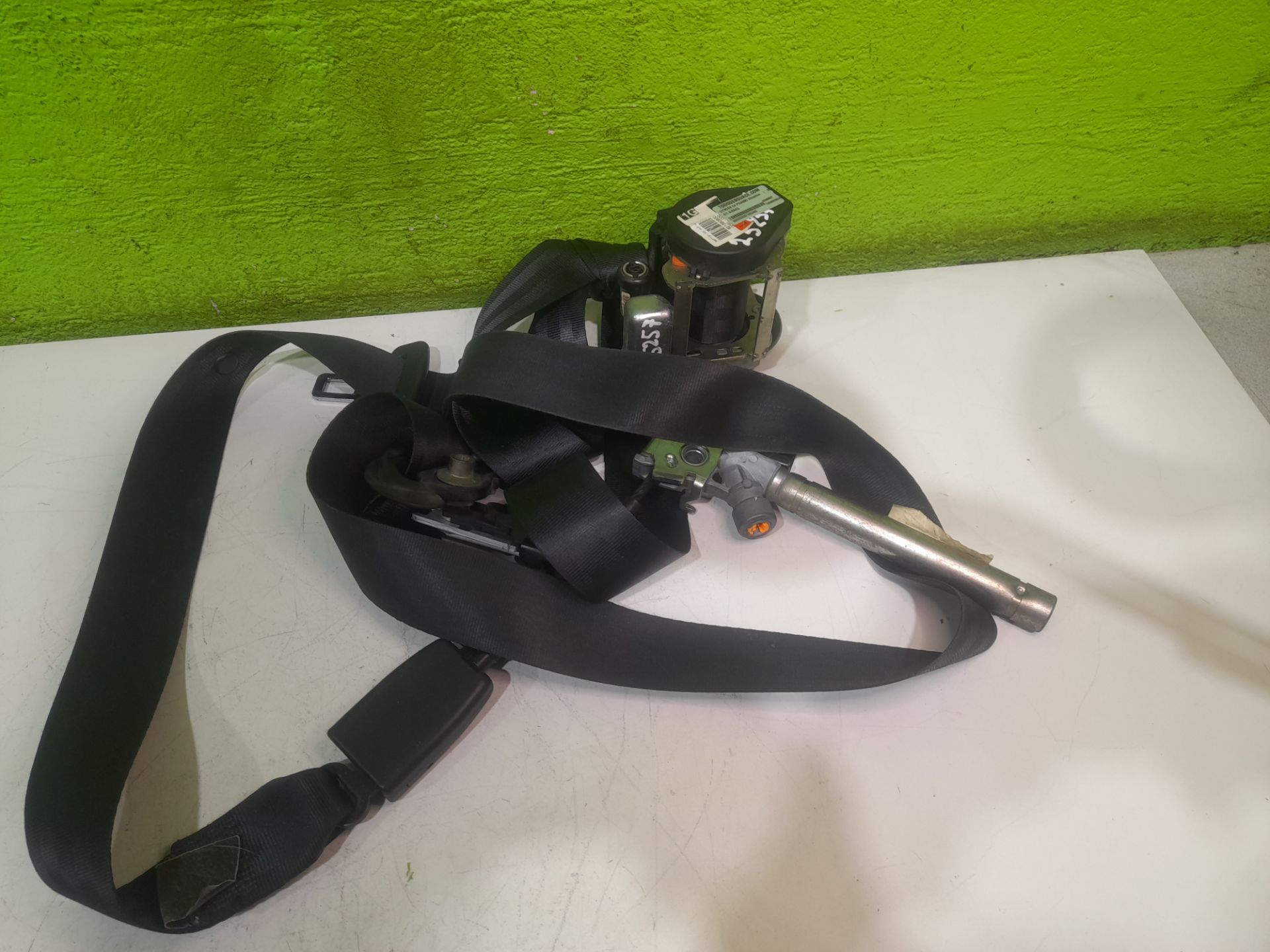 KIT AIRBAG CITROEN C4 PICASSO Attraction