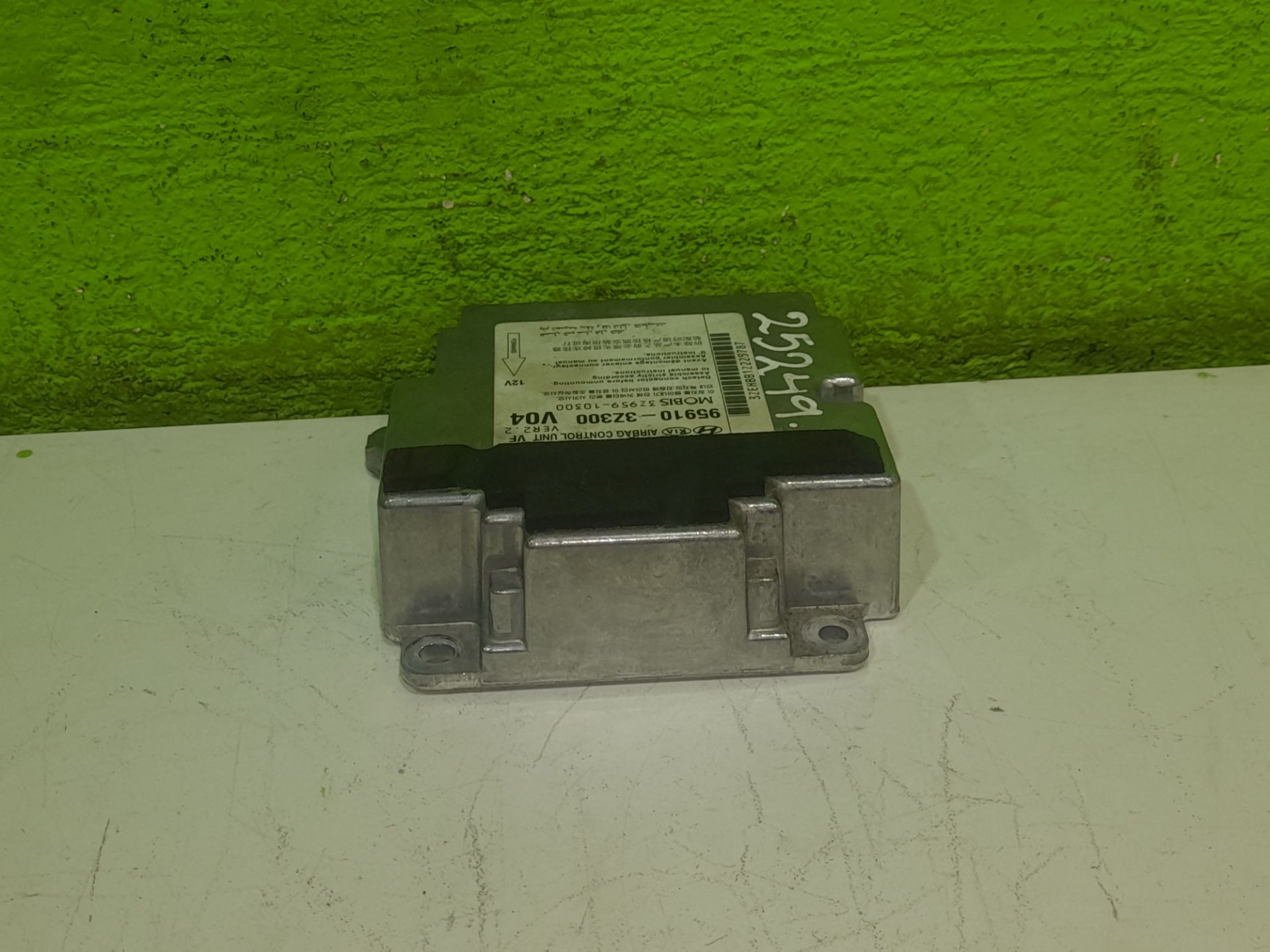 KIT AIRBAG HYUNDAI I40 GL BLUEDRIVE CITY / BLUEDRIVE CITY