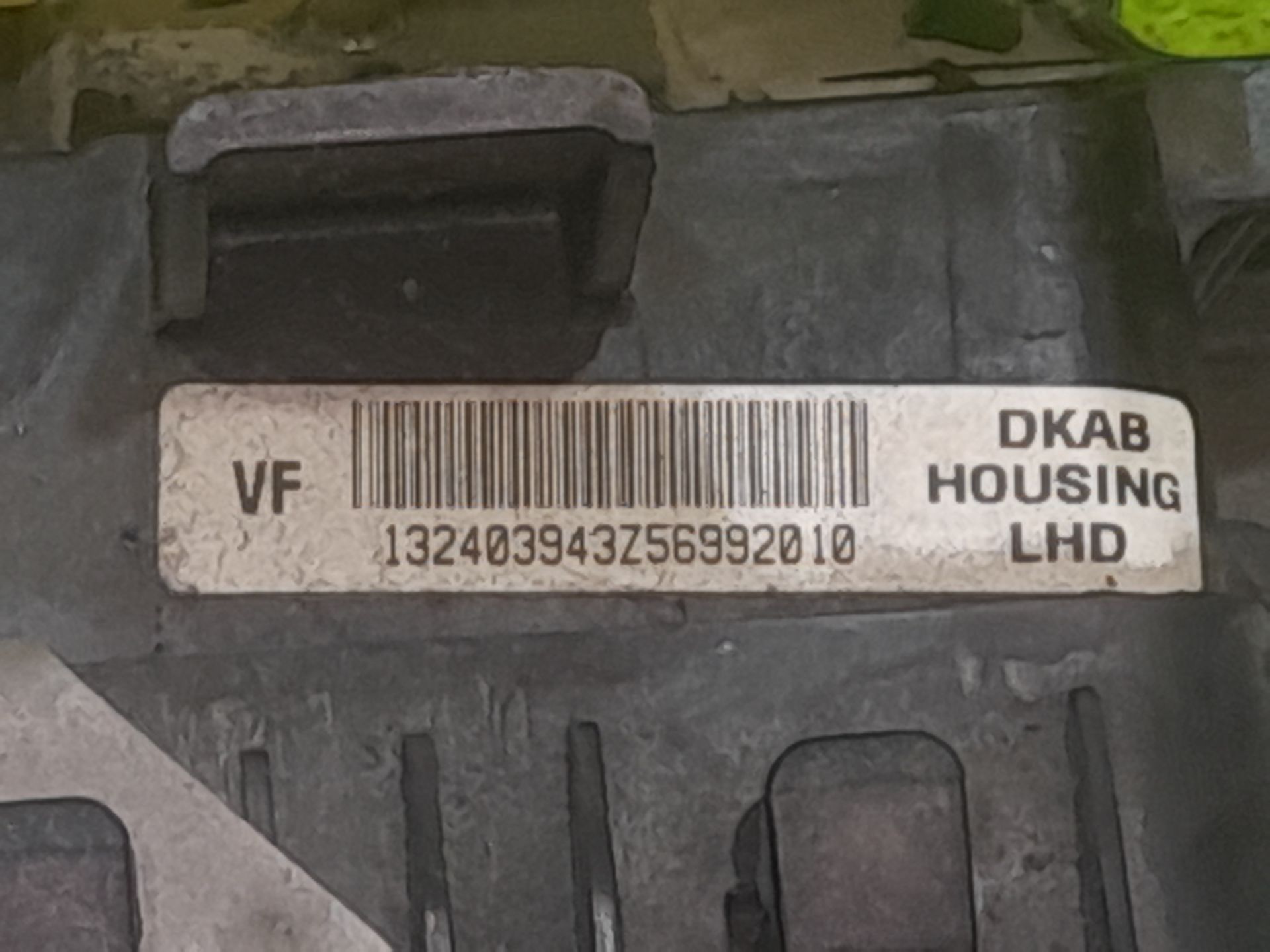 KIT AIRBAG HYUNDAI I40 GL BLUEDRIVE CITY / BLUEDRIVE CITY