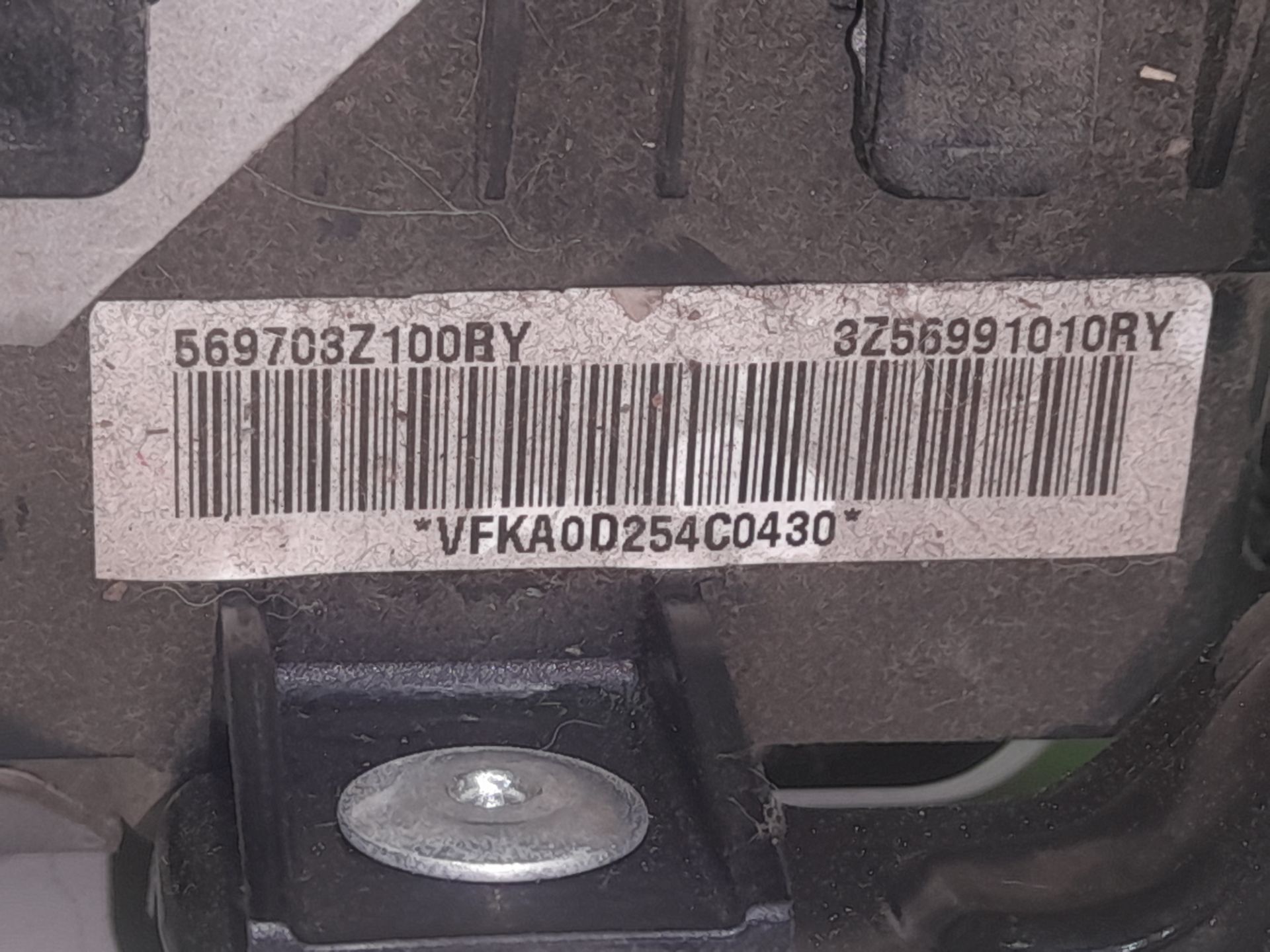 KIT AIRBAG HYUNDAI I40 GL BLUEDRIVE CITY / BLUEDRIVE CITY