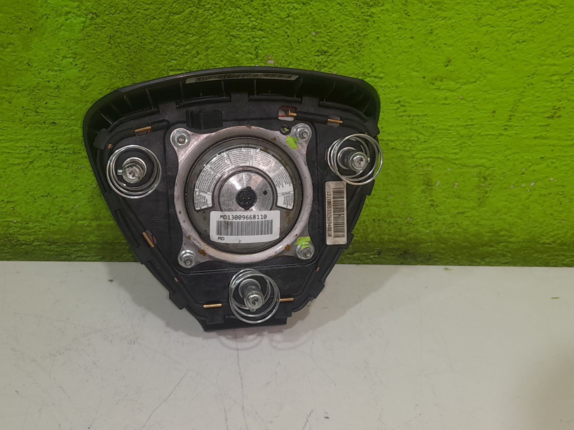 KIT AIRBAG HYUNDAI I40 GL BLUEDRIVE CITY / BLUEDRIVE CITY