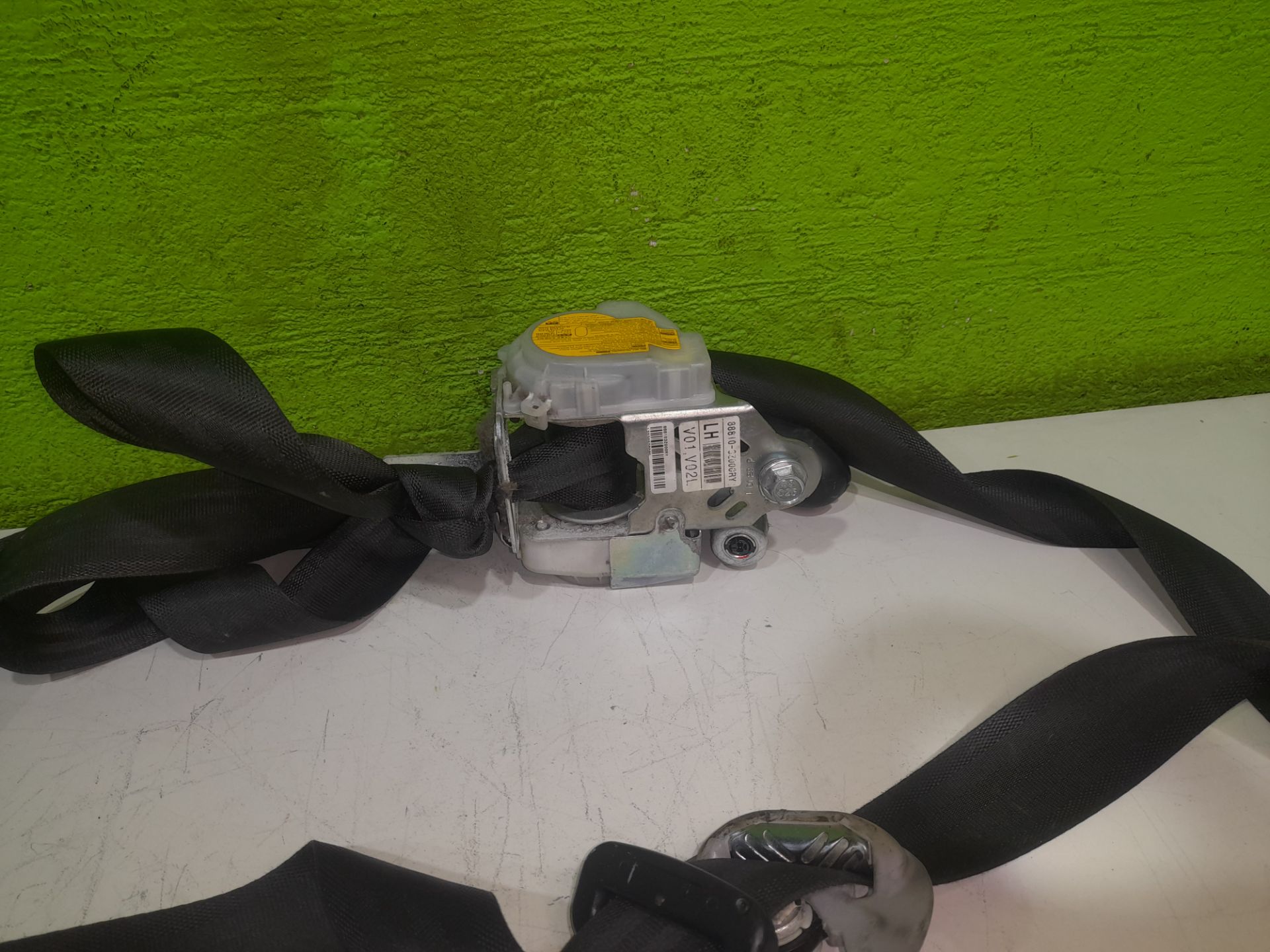 KIT AIRBAG HYUNDAI I40 GL BLUEDRIVE CITY / BLUEDRIVE CITY