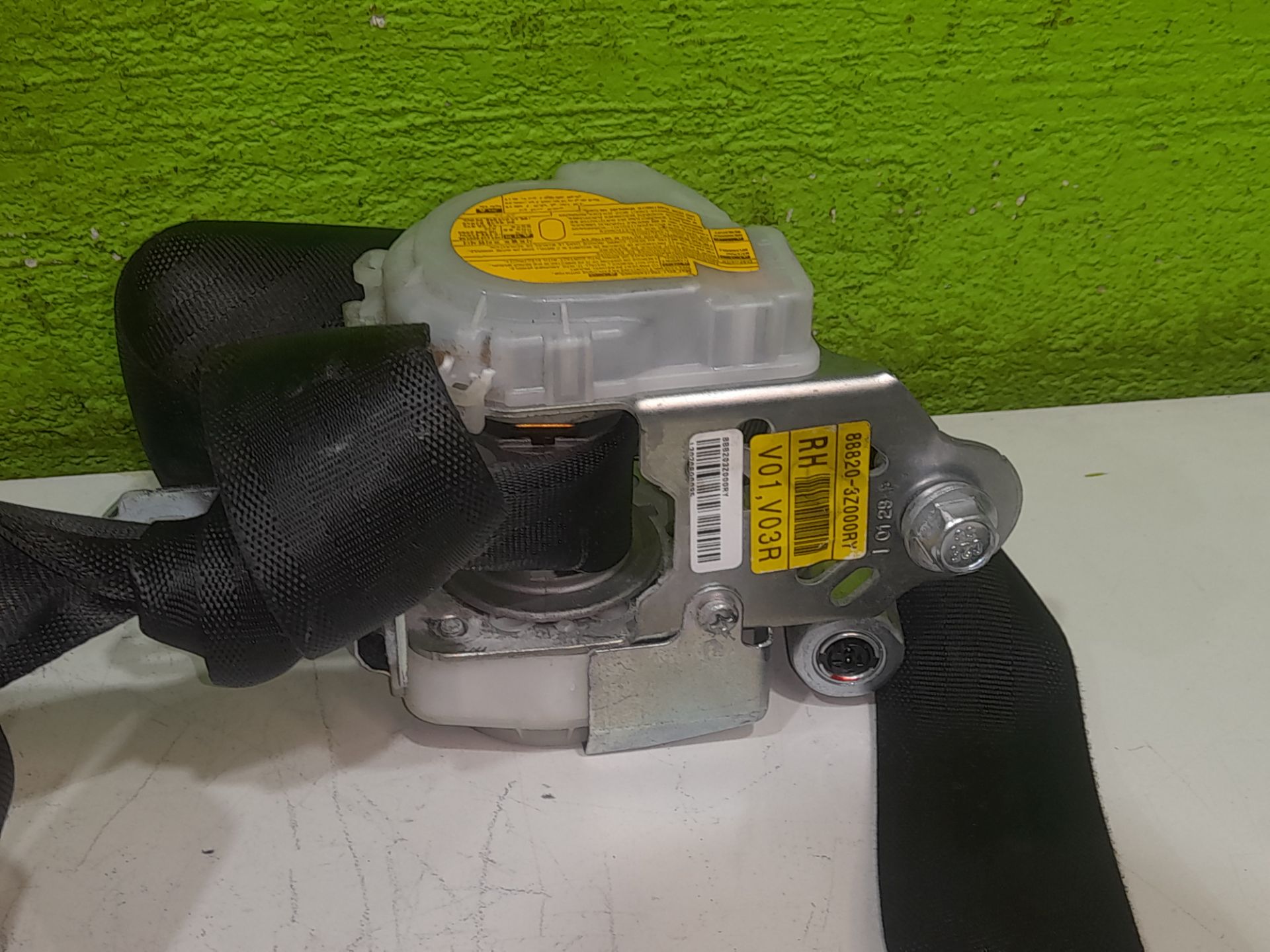 KIT AIRBAG HYUNDAI I40 GL BLUEDRIVE CITY / BLUEDRIVE CITY
