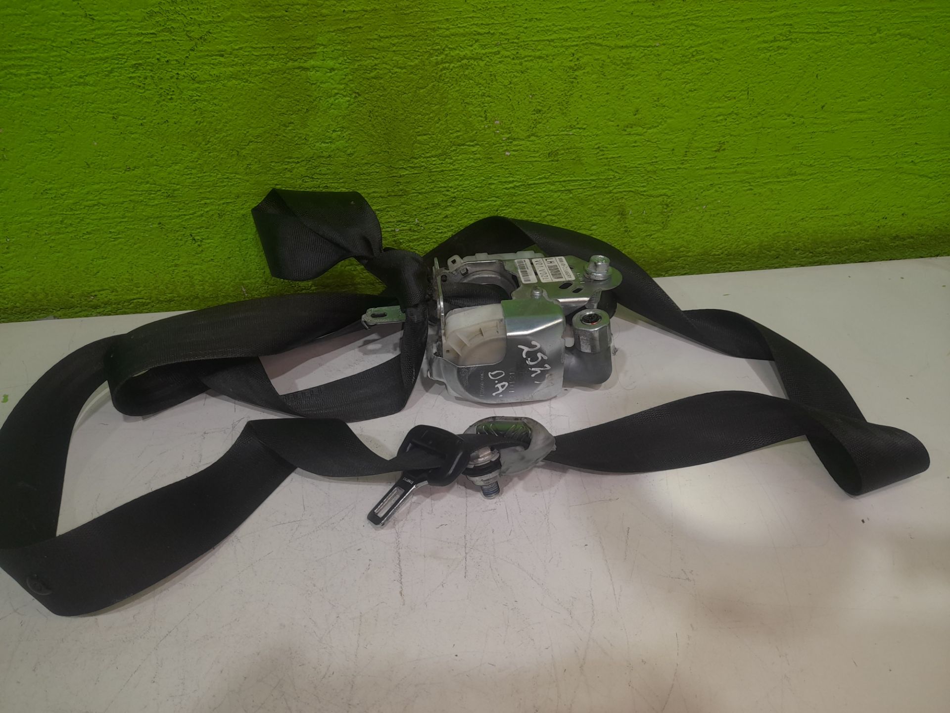 KIT AIRBAG HYUNDAI I40 GL BLUEDRIVE CITY / BLUEDRIVE CITY