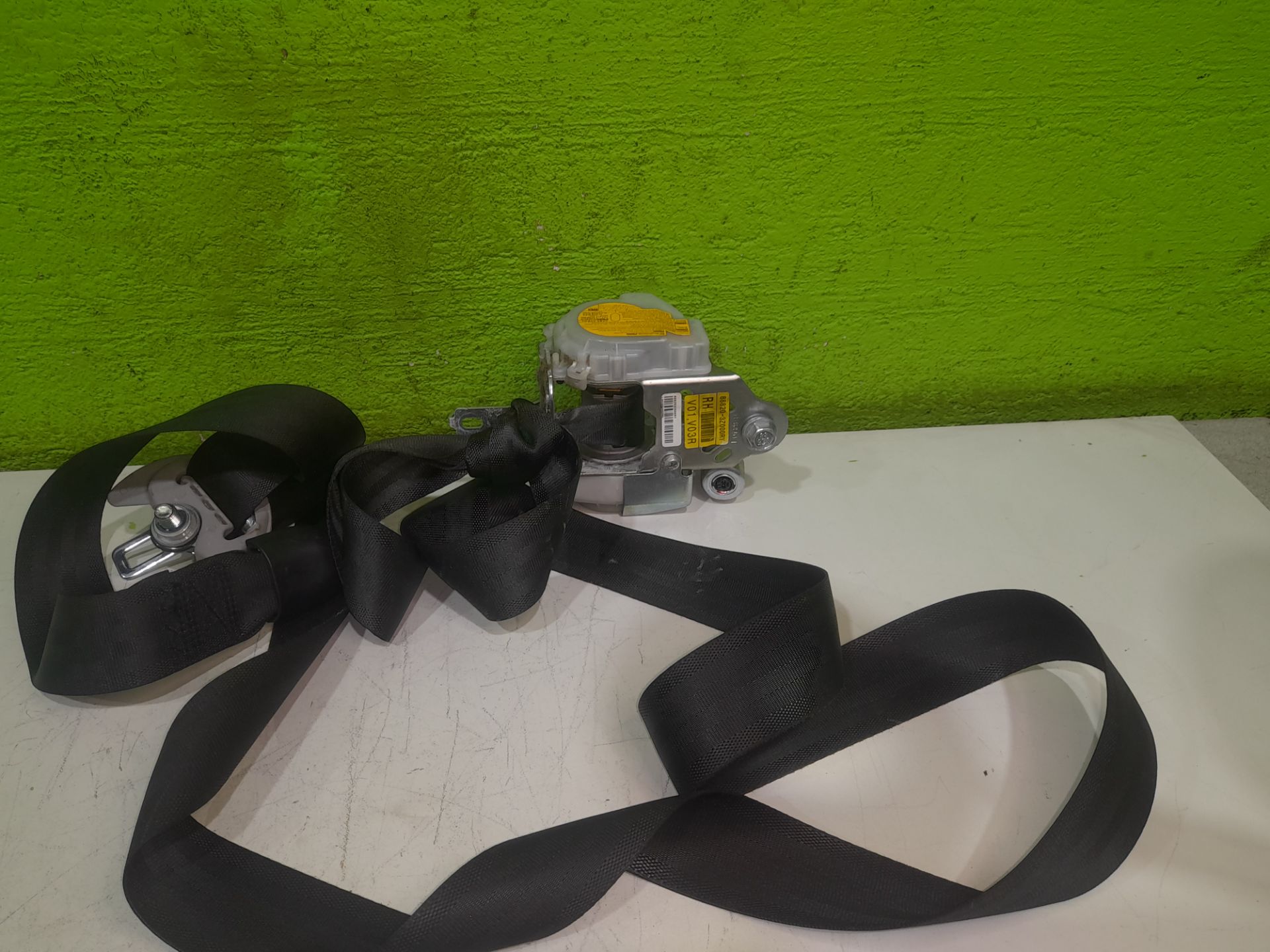KIT AIRBAG HYUNDAI I40 GL BLUEDRIVE CITY / BLUEDRIVE CITY
