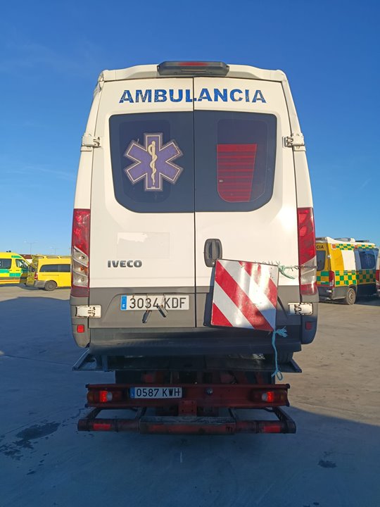 CATALIZADOR IVECO DAILY FURGON FG BATALLA 3000 33 S ... V