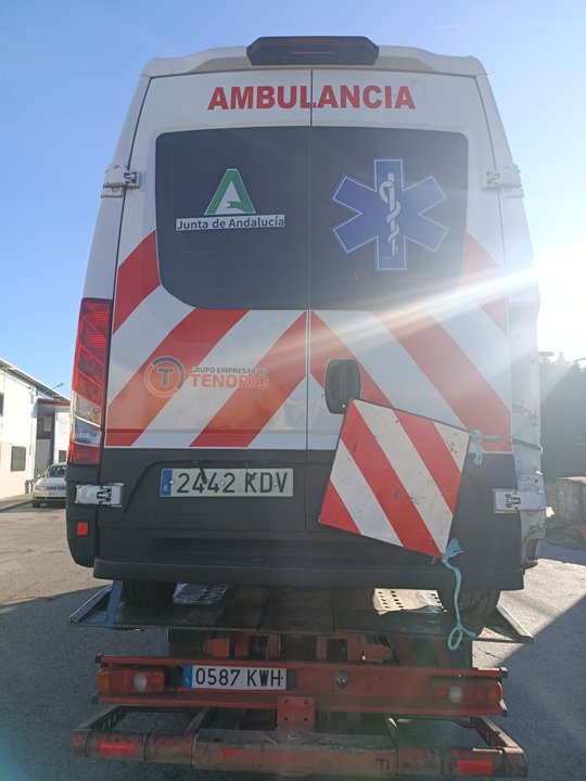 SENSOR IVECO DAILY FURGÓN Fg 33 S ... V Batalla 3000
