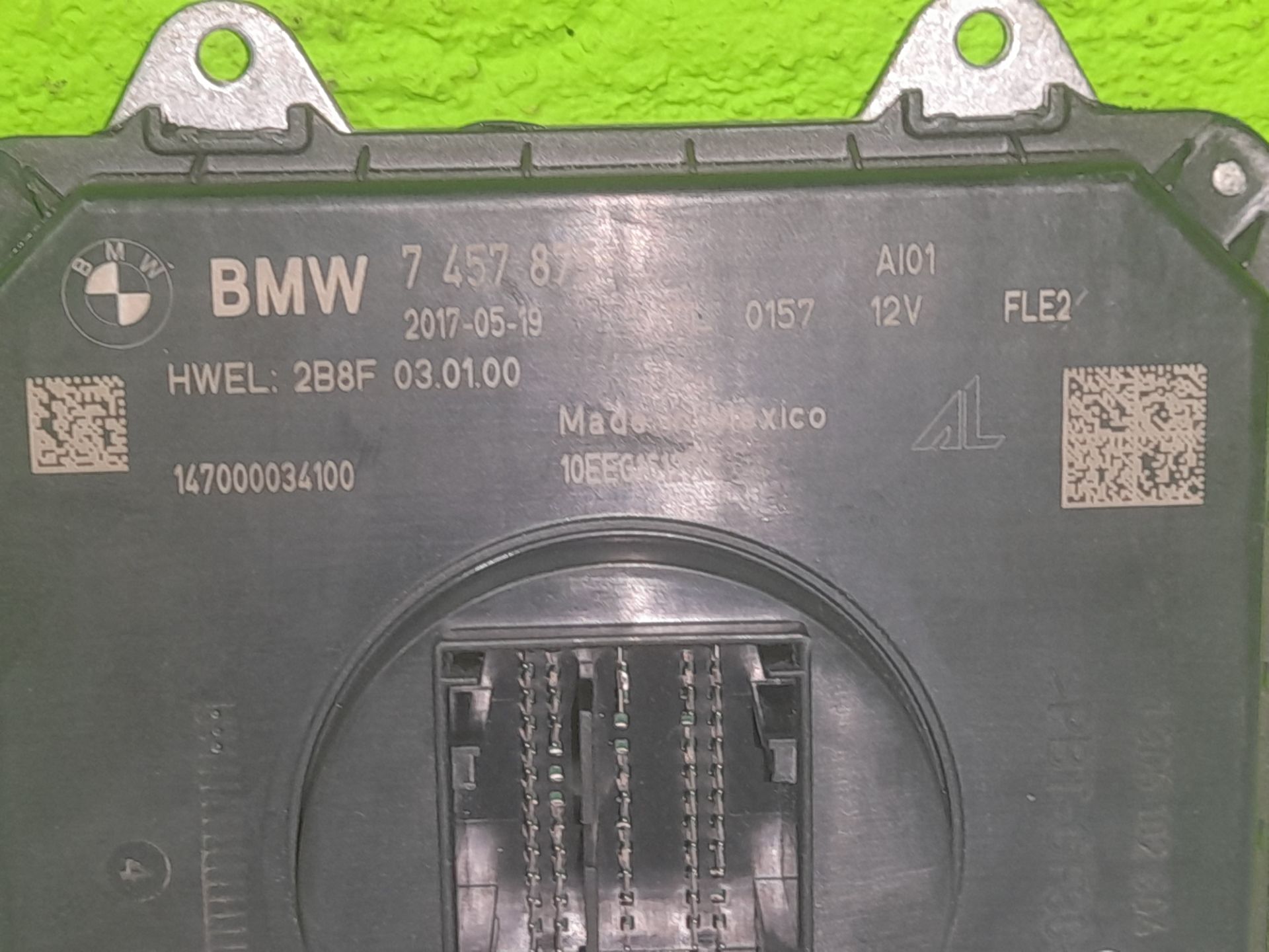 CENTRALITA FAROS XENON BMW X6 (F16) xDrive40d