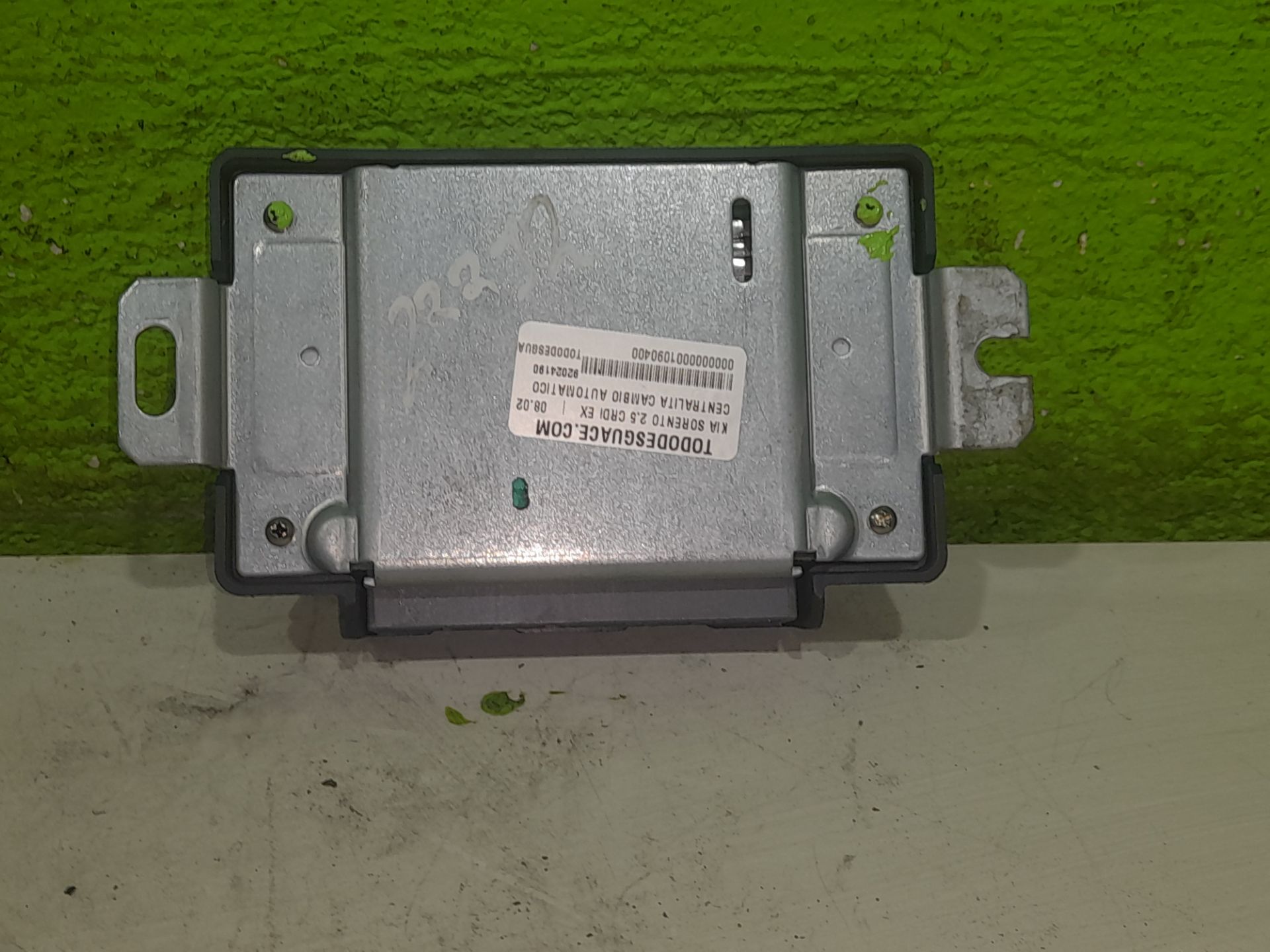 CENTRALITA CAMBIO AUTOMATICO KIA SORENTO 2.5 CRDi EX