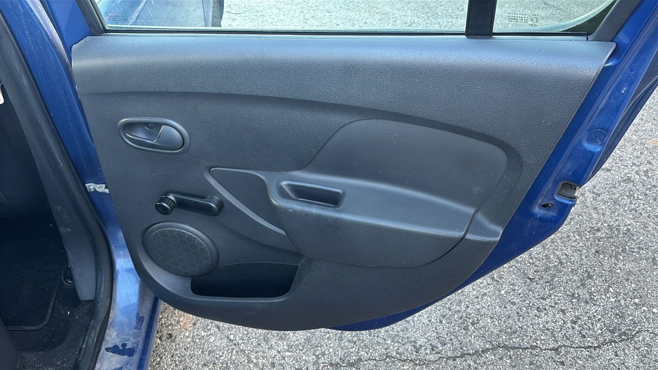 DACIA SANDERO Ambiance Motor 1,2 Ltr. - 55 kW 16V CAT