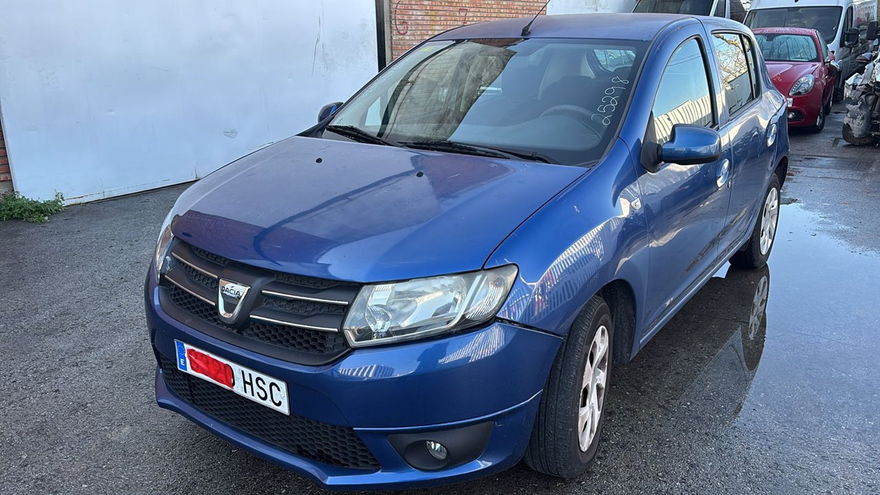 DACIA SANDERO Ambiance Motor 1,2 Ltr. - 55 kW 16V CAT