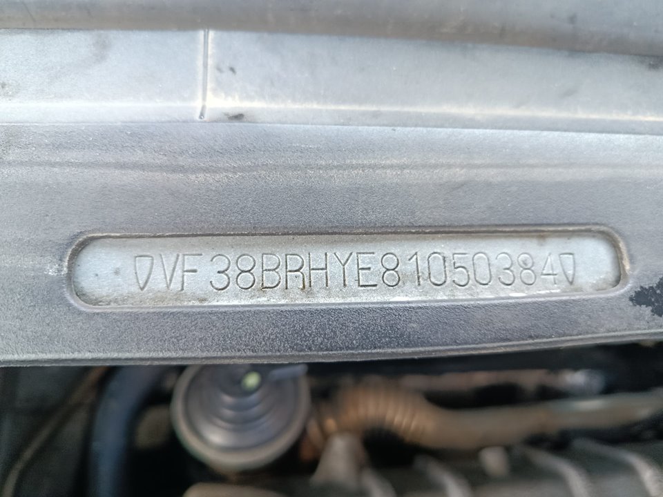ANTIRROBO / LLAVE CONTACTO PEUGEOT 406 BERLINA (S1/S2) SRDT