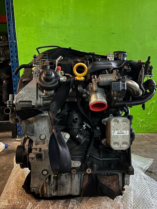 MOTOR COMPLETO foto 3