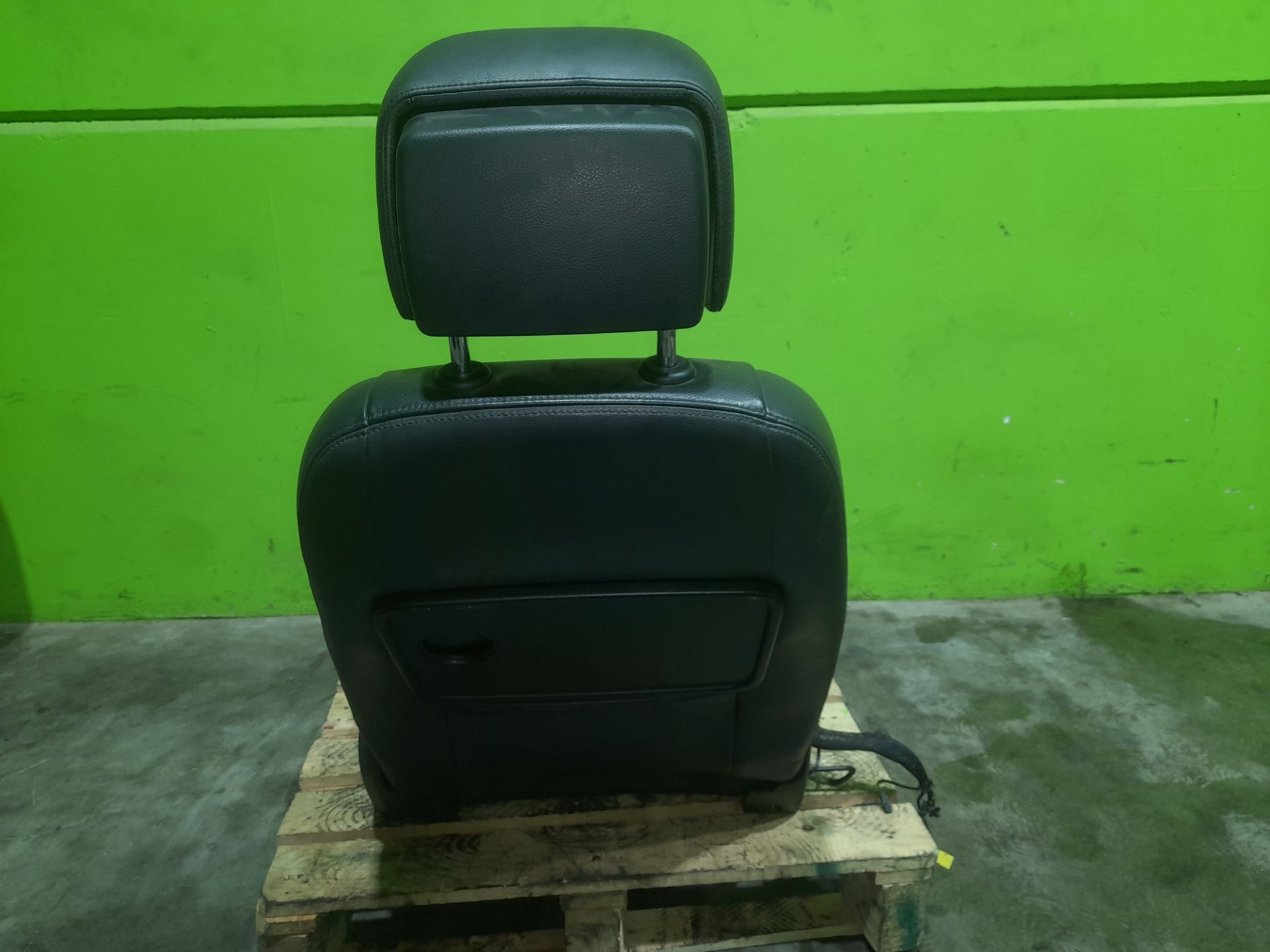 ASIENTO DELANTERO IZQUIERDO VOLKSWAGEN TIGUAN (5N2) Country 4Motion BlueMotion