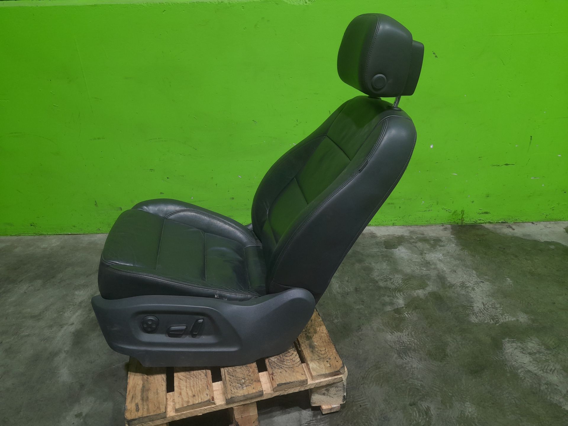ASIENTO DELANTERO IZQUIERDO VOLKSWAGEN TIGUAN (5N2) Country 4Motion BlueMotion