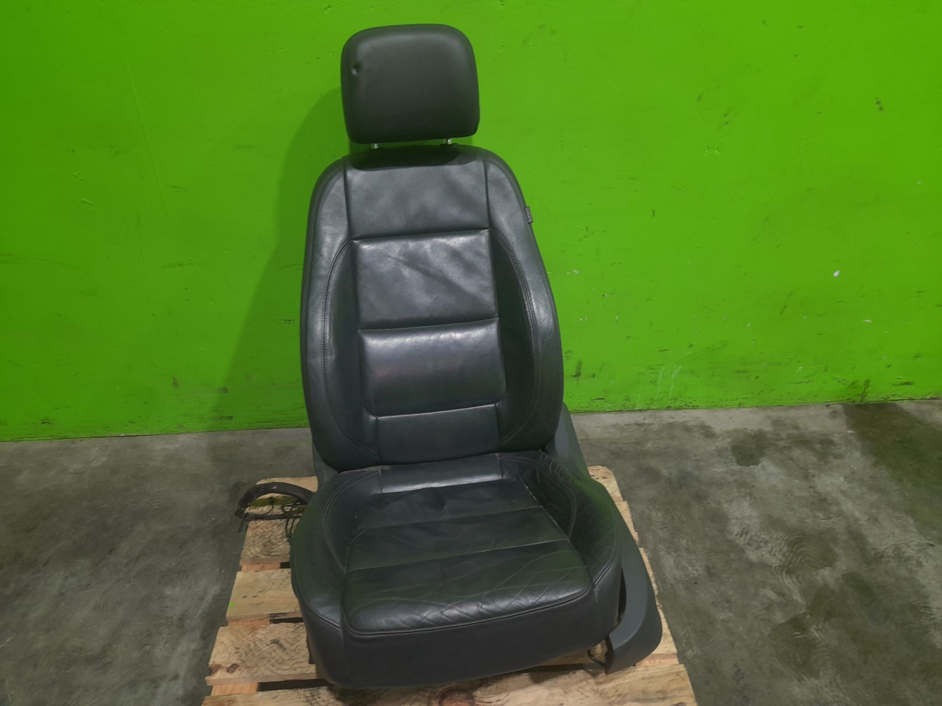 ASIENTO DELANTERO IZQUIERDO VOLKSWAGEN TIGUAN (5N2) Country 4Motion BlueMotion