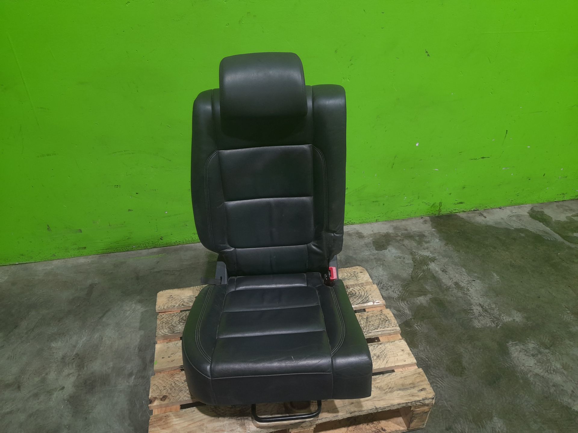 ASIENTOS TRASERO DERECHO VOLKSWAGEN TIGUAN (5N2) Country 4Motion BlueMotion