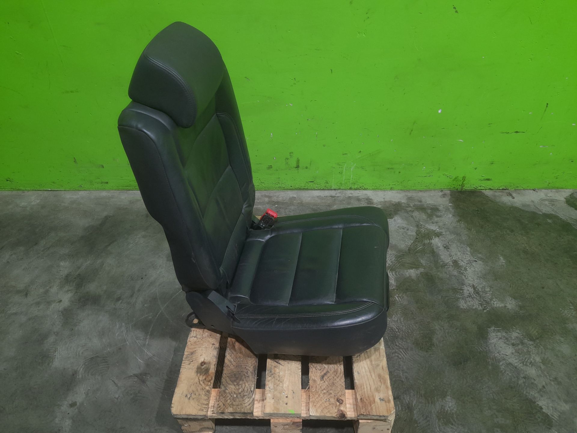 ASIENTOS TRASERO DERECHO VOLKSWAGEN TIGUAN (5N2) Country 4Motion BlueMotion