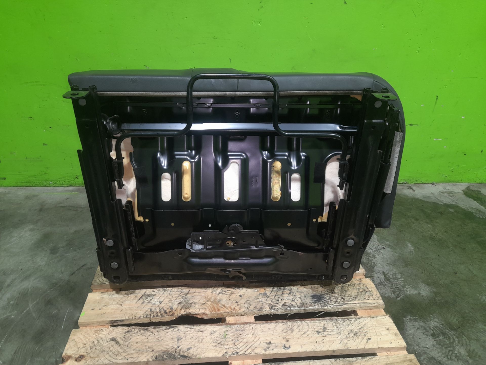 ASIENTOS TRASEROS VOLKSWAGEN TIGUAN (5N2) Country 4Motion BlueMotion