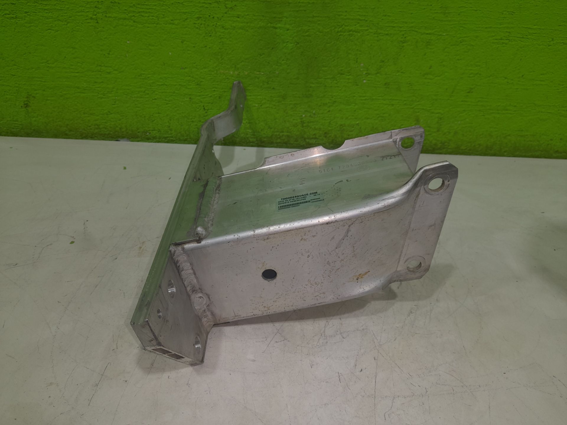 SOPORTE VIGA BMW X6 (F16) xDrive40d