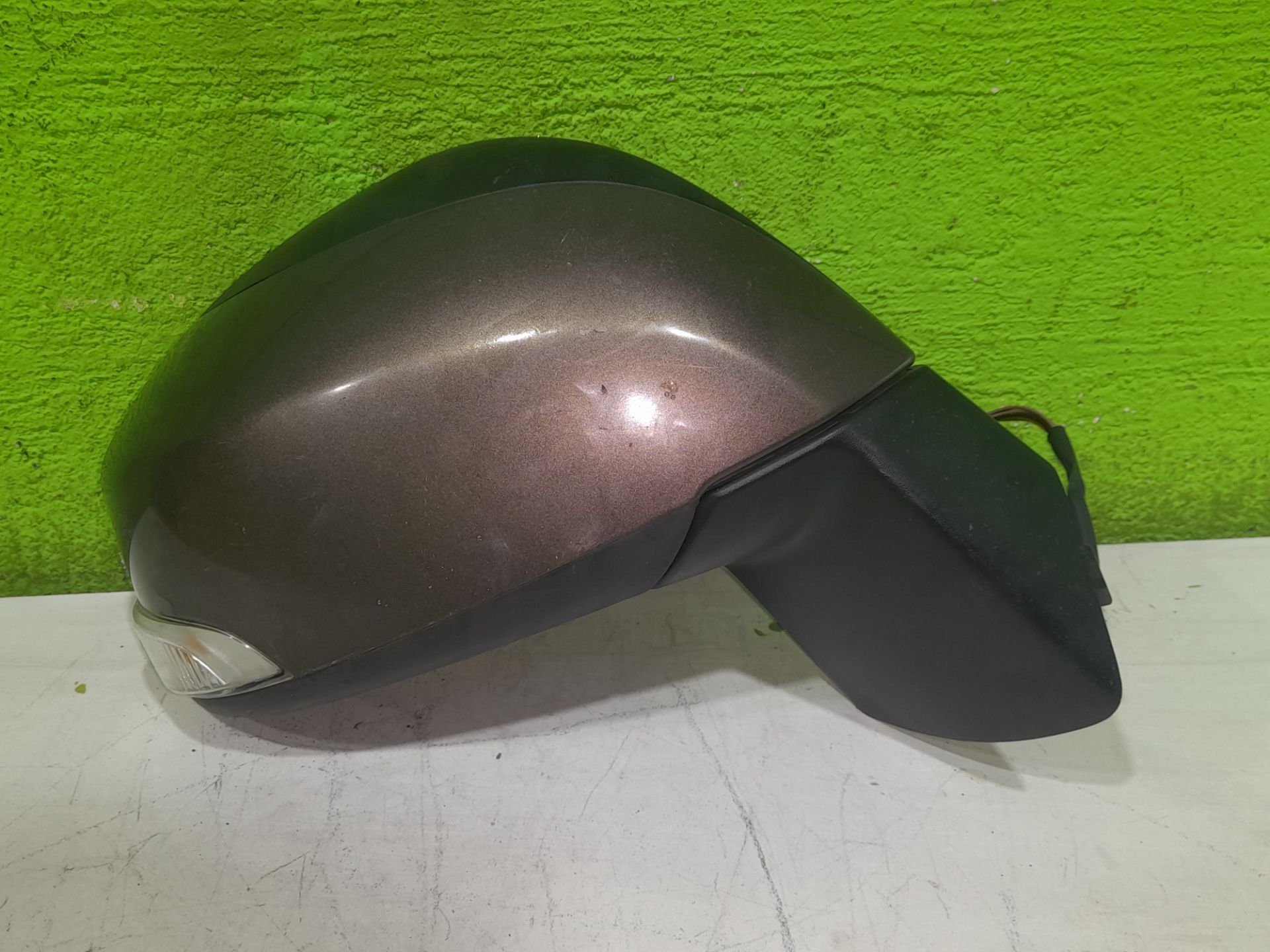 RETROVISOR DERECHO RENAULT MEGANE GR SCENIC JZ0B