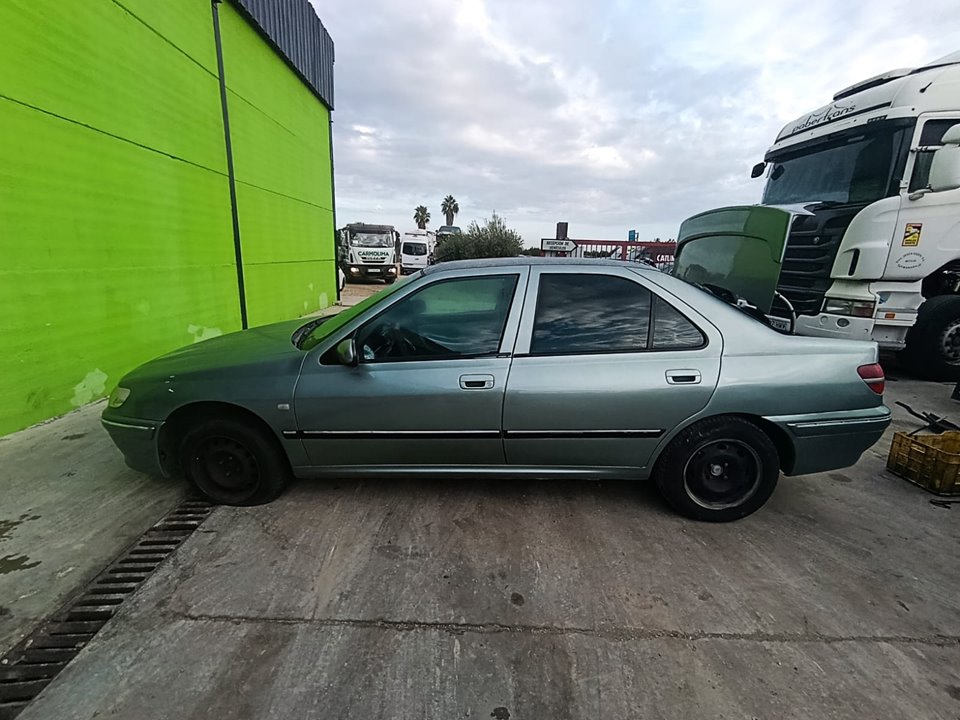 PEUGEOT 406 BERLINA (S1/S2) SRDT Motor 2,0 Ltr. - 66 kW HDi CAT