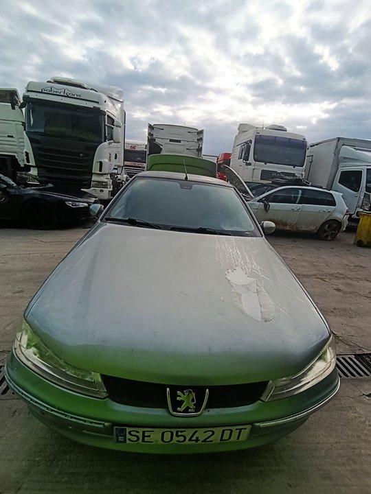 PEUGEOT 406 BERLINA (S1/S2) SRDT Motor 2,0 Ltr. - 66 kW HDi CAT