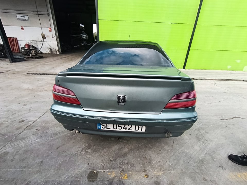 PEUGEOT 406 BERLINA (S1/S2) SRDT Motor 2,0 Ltr. - 66 kW HDi CAT