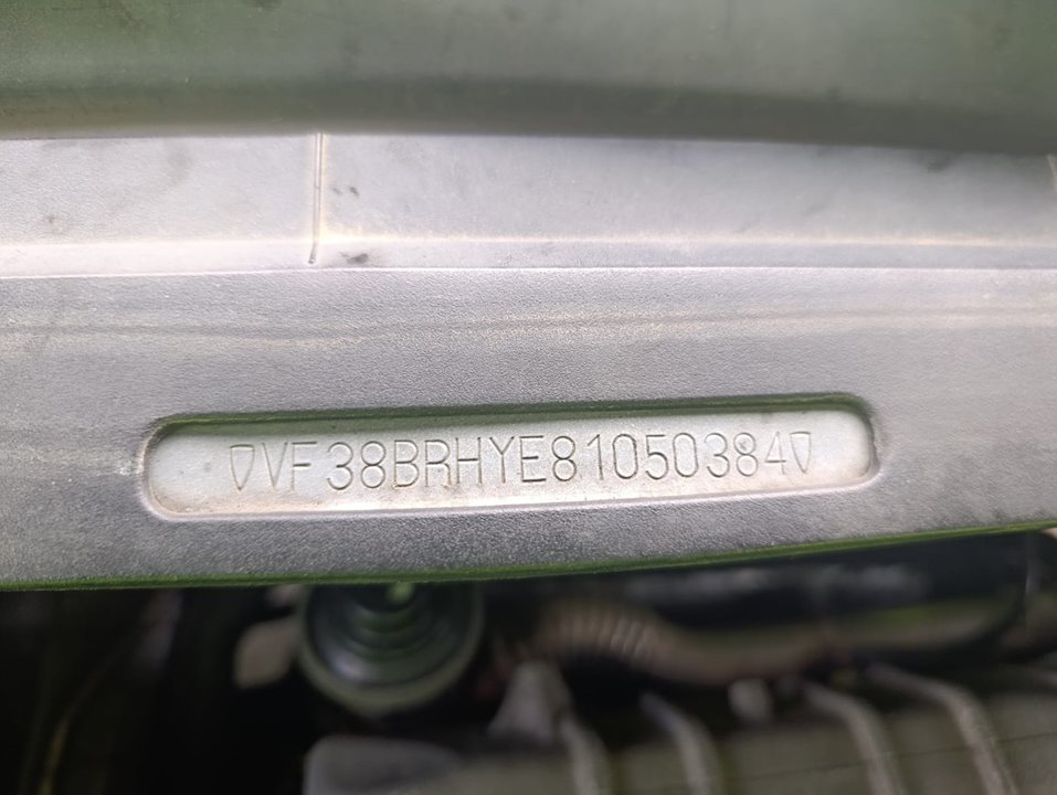 PEUGEOT 406 BERLINA (S1/S2) SRDT Motor 2,0 Ltr. - 66 kW HDi CAT