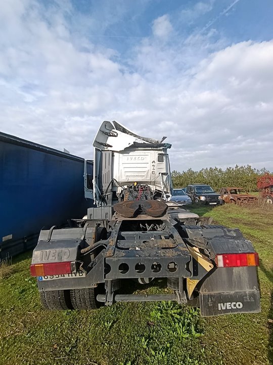 INTERRUPTOR IVECO STRALIS (AD/AT) FG AD T/P                    4x2 Tráfico urbano