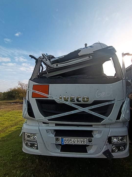 IVECO STRALIS (AD/AT) FG AD T/P                    4x2 Tráfico urbano Motor 10,3 Ltr. - 338 kW Diesel