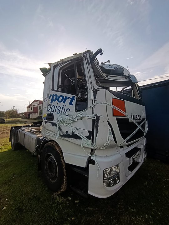 IVECO STRALIS (AD/AT) FG AD T/P                    4x2 Tráfico urbano Motor 10,3 Ltr. - 338 kW Diesel