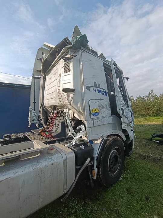 IVECO STRALIS (AD/AT) FG AD T/P                    4x2 Tráfico urbano Motor 10,3 Ltr. - 338 kW Diesel
