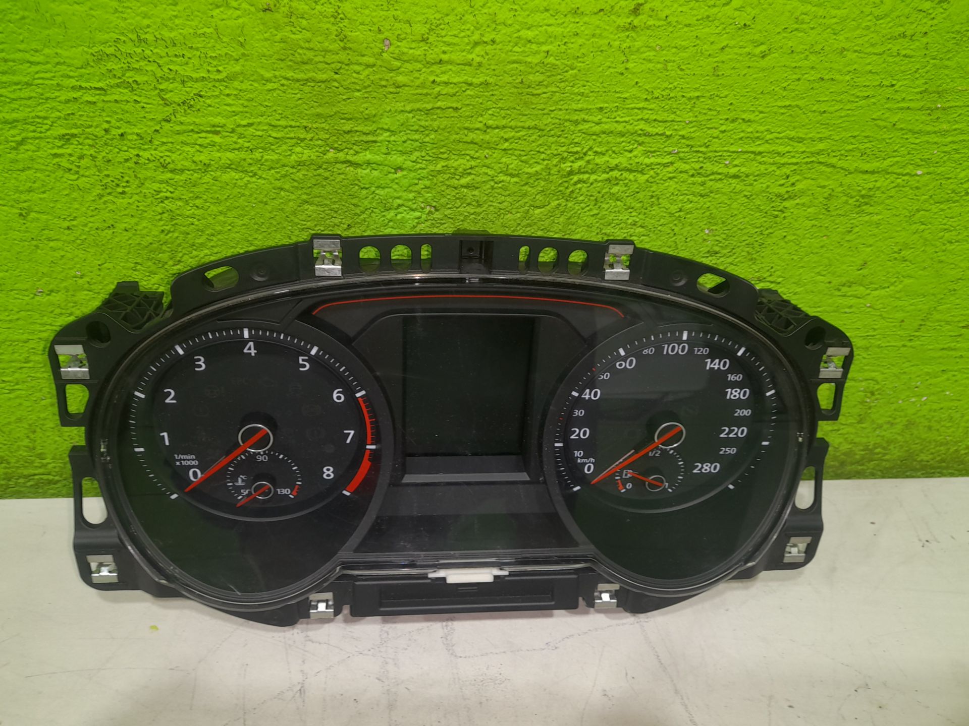 CUADRO INSTRUMENTOS VOLKSWAGEN GOLF VII LIM. GTI BlueMotion