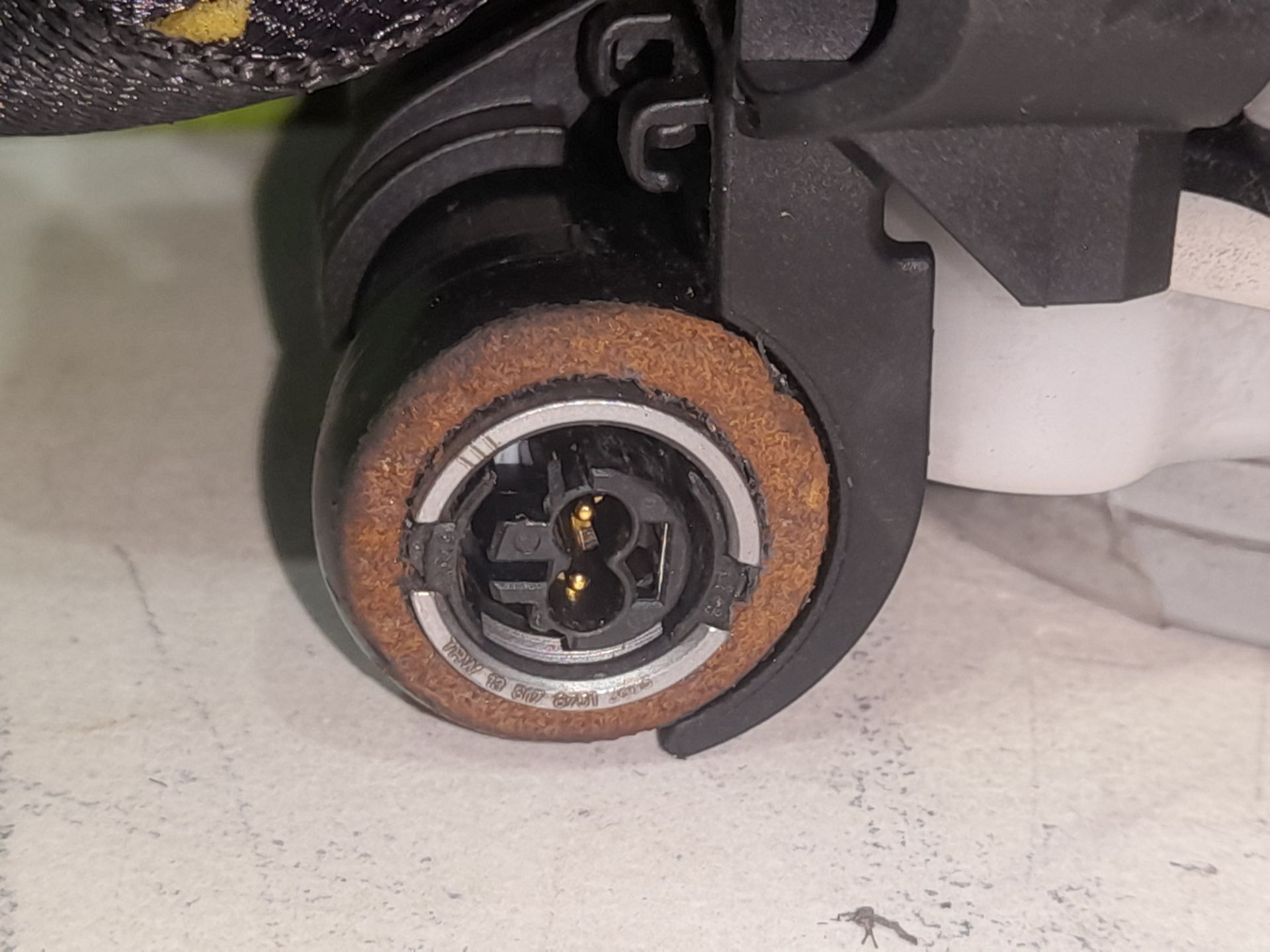 CINTURON SEGURIDAD DELANTERO DERECHO PEUGEOT PARTNER KASTEN Confort L1
