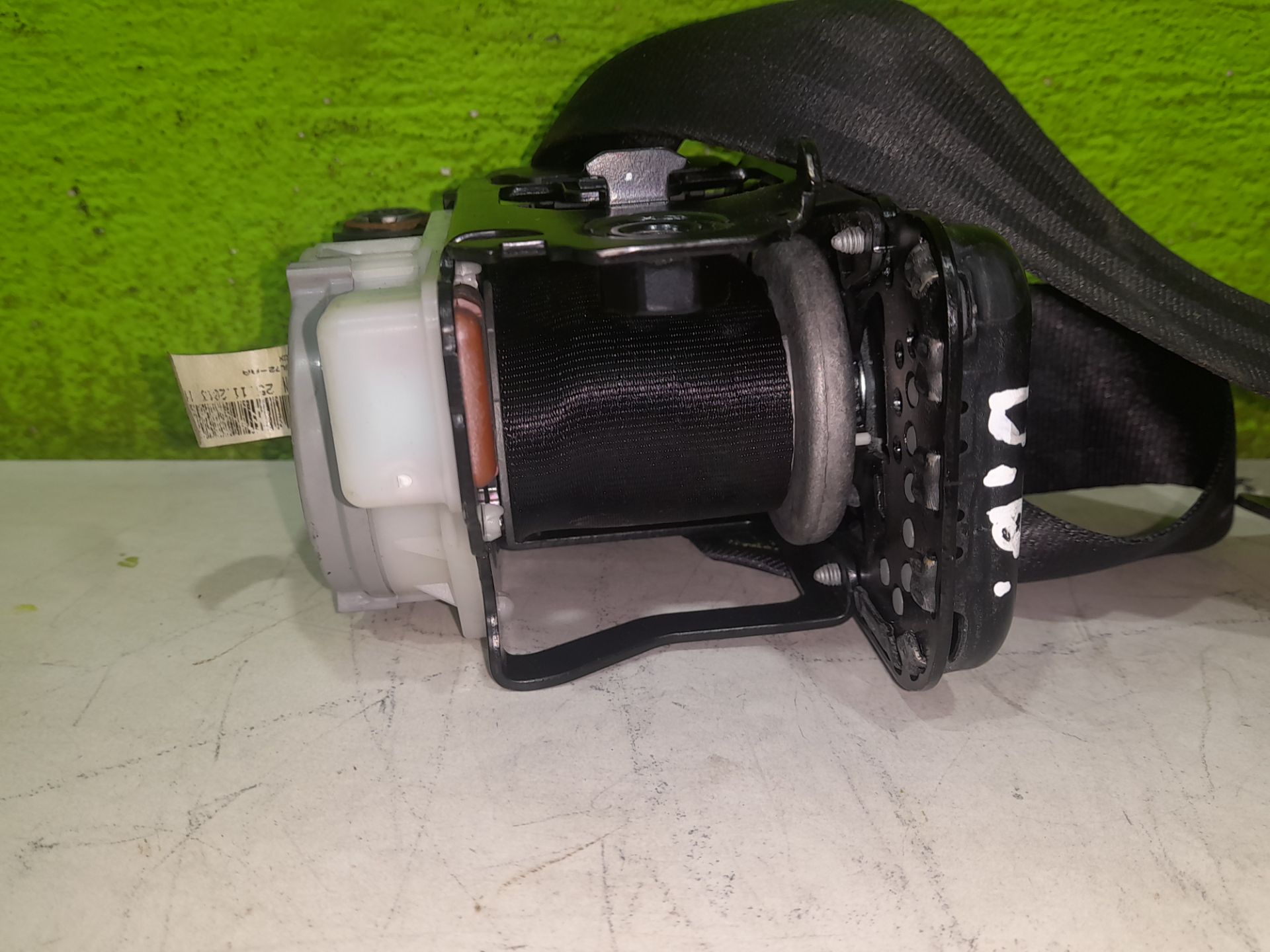 CINTURON SEGURIDAD DELANTERO DERECHO PEUGEOT PARTNER KASTEN Confort L1