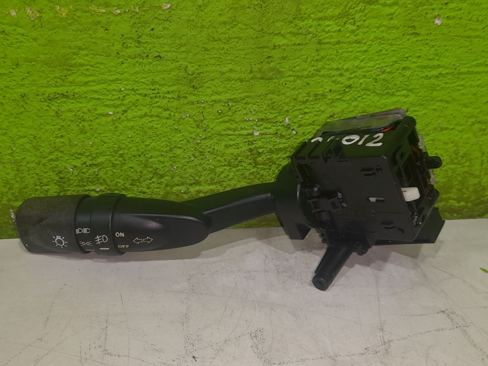 MANDO LUCES SSANGYONG KORANDO Premium 4x2