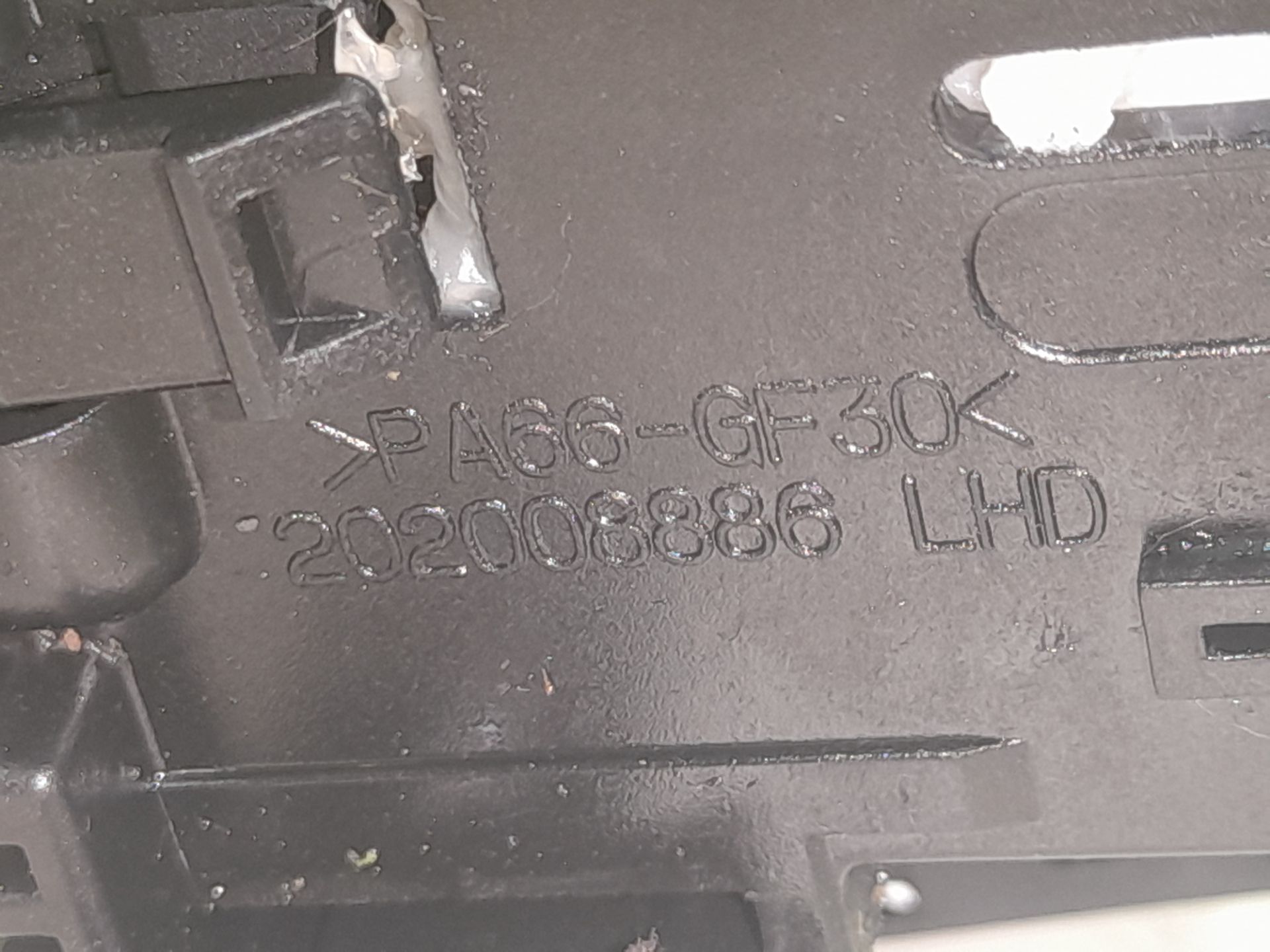 AIRBAG DELANTERO IZQUIERDO PEUGEOT PARTNER KASTEN Confort L1