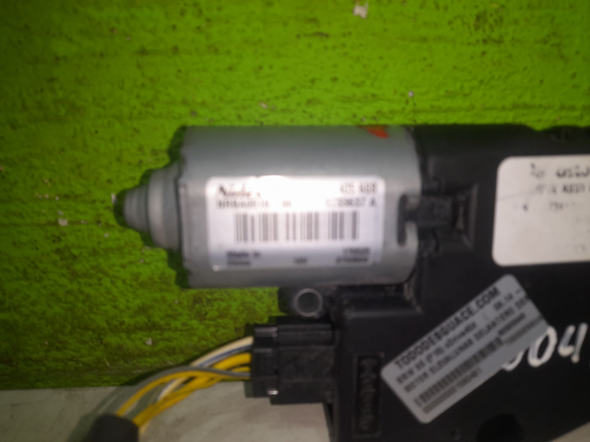 MOTOR TECHO ELECTRICO BMW X6 (F16) xDrive40d