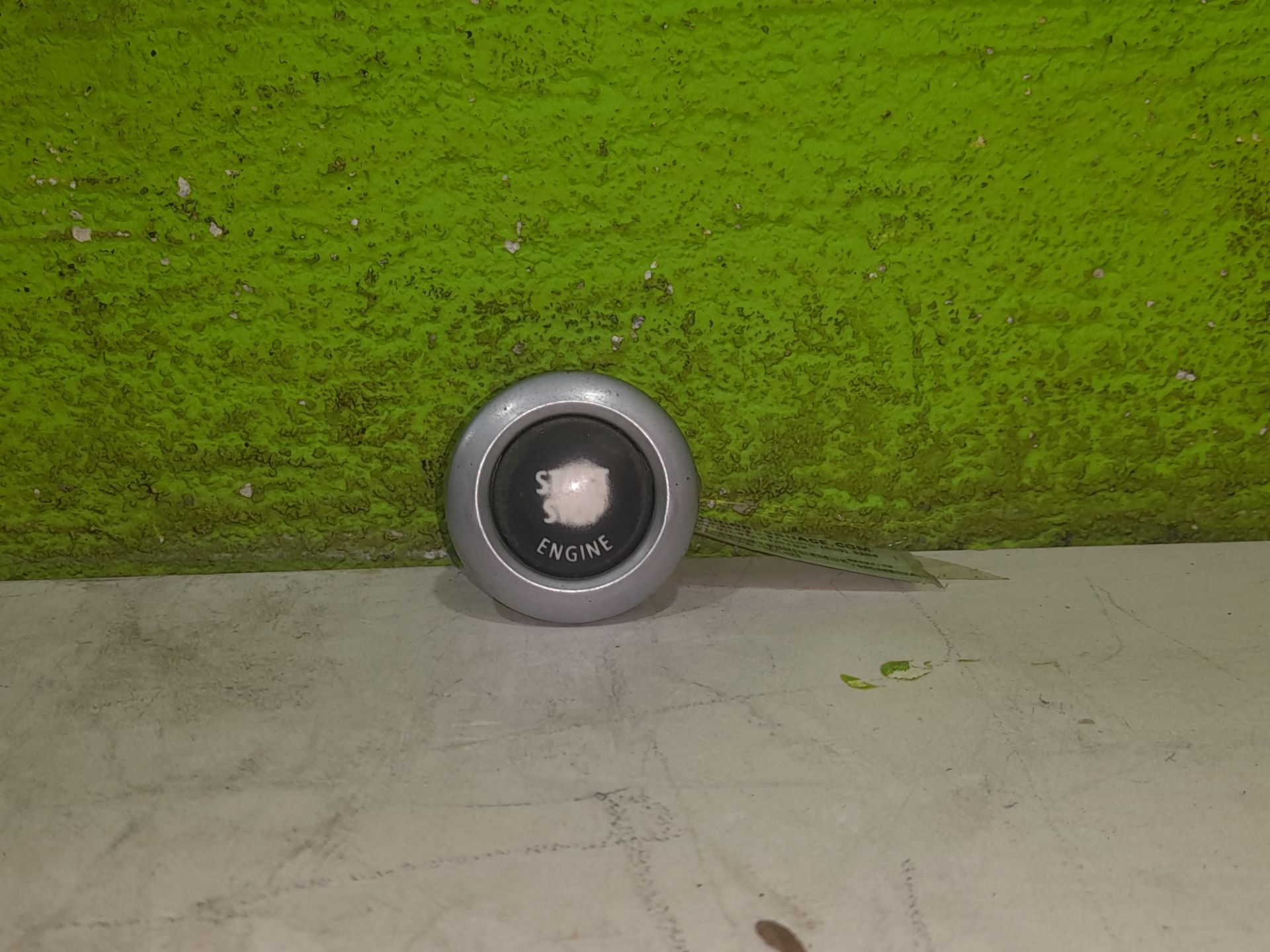 BOTON START/STOP BMW SERIE 3 BERLINA (E90) 320d
