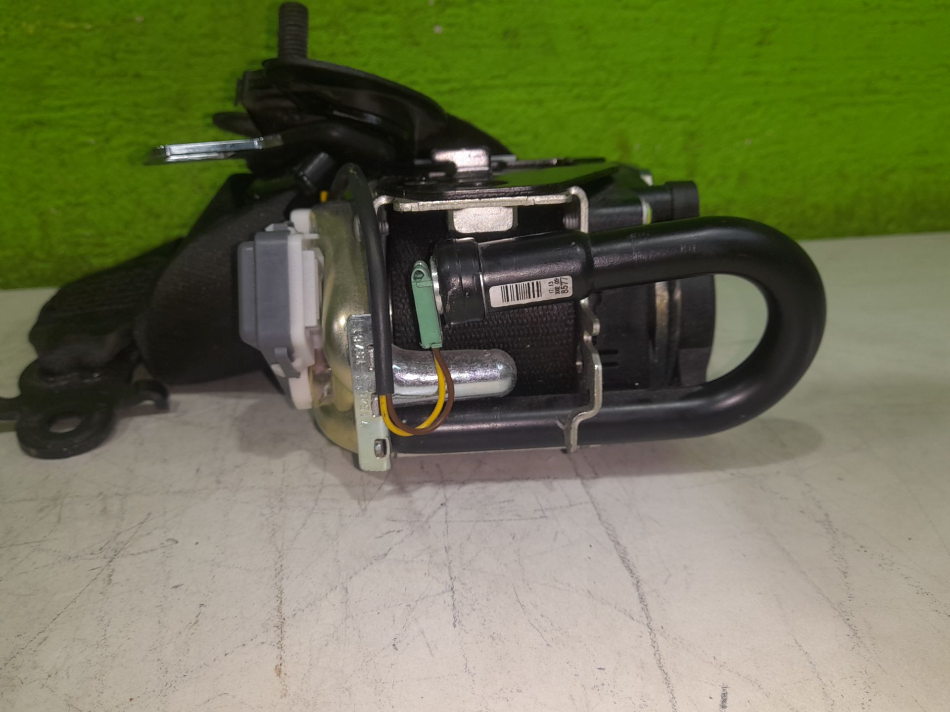 CINTURON SEGURIDAD DELANTERO DERECHO BMW X6 (F16) xDrive40d