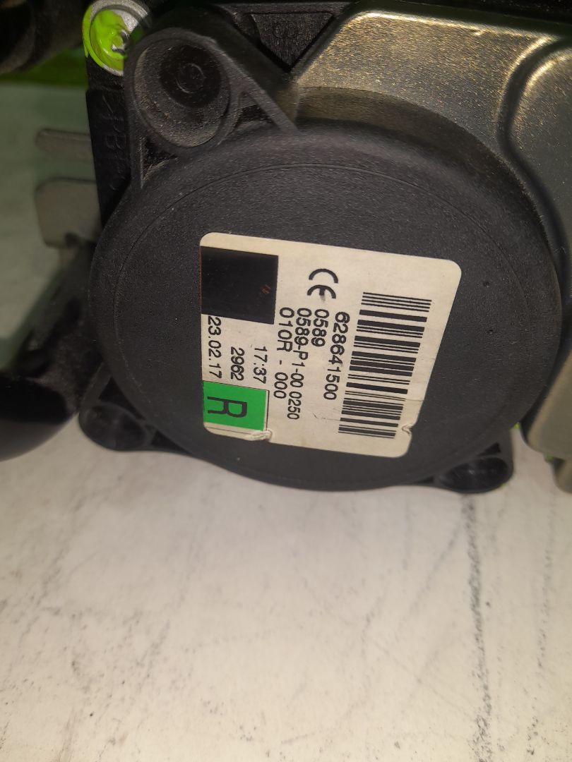 CINTURON SEGURIDAD DELANTERO DERECHO BMW X6 (F16) xDrive40d