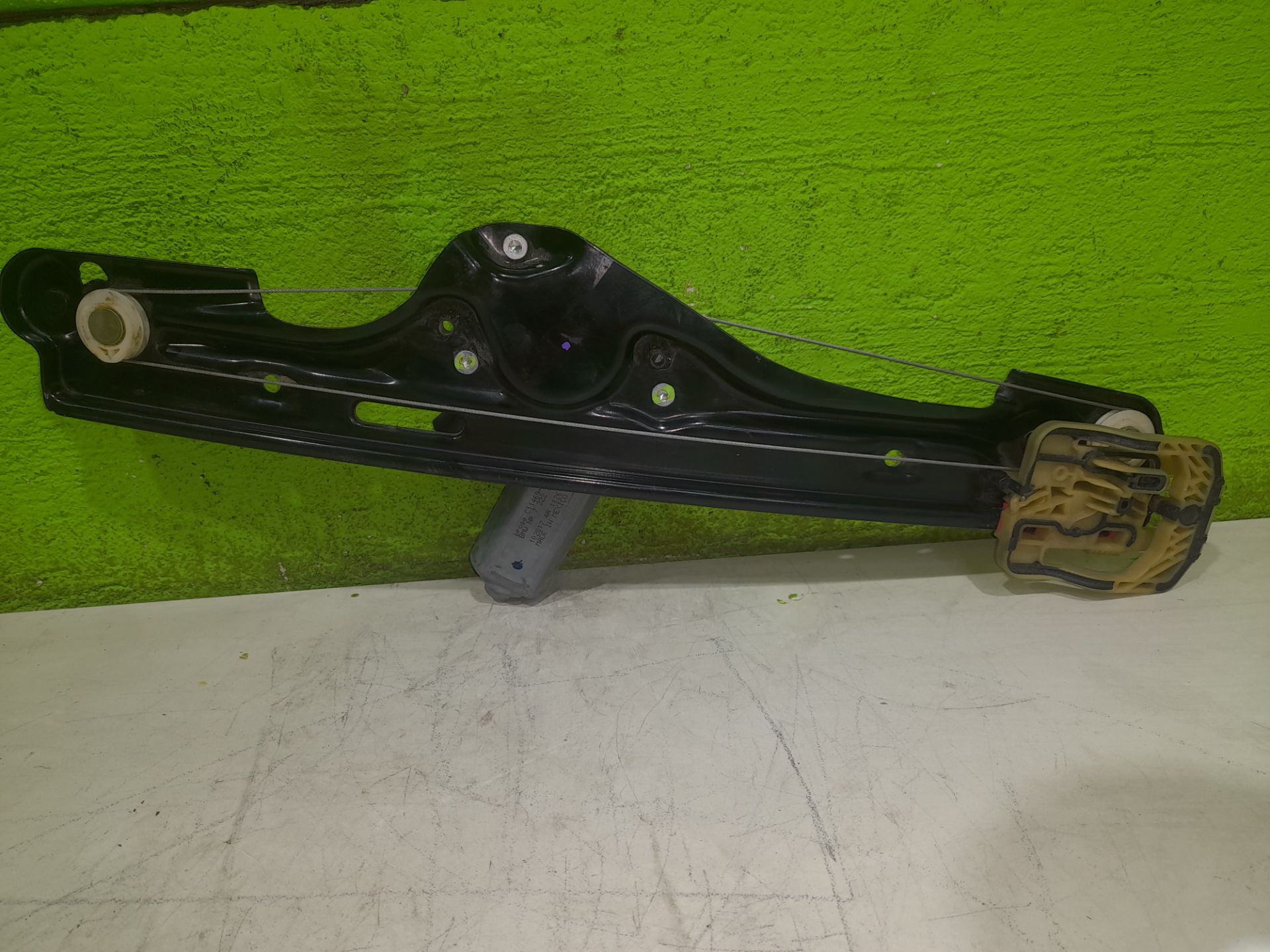 ELEVALUNAS TRASERO DERECHO BMW X6 (F16) xDrive40d