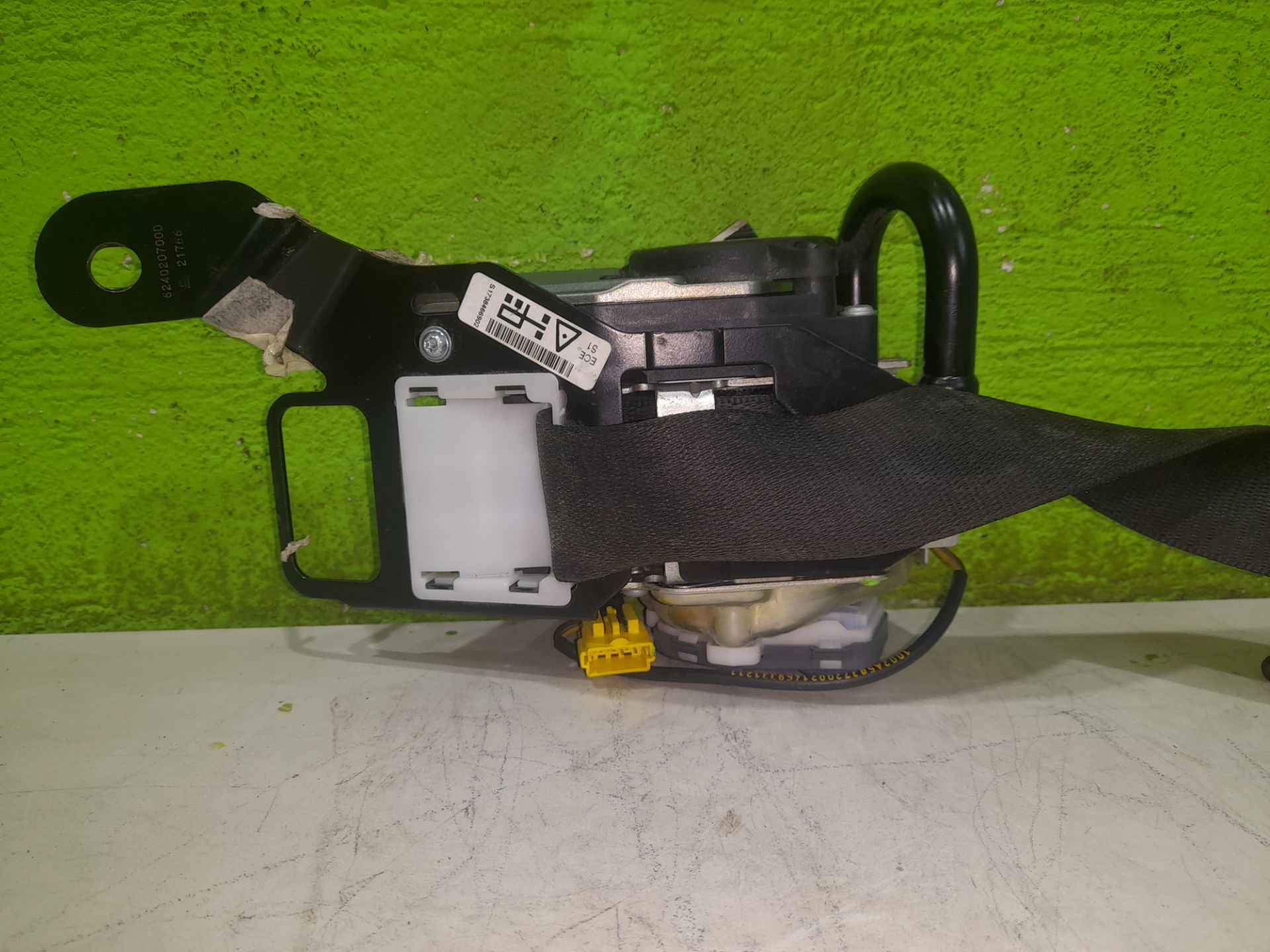 CINTURON SEGURIDAD DELANTERO IZQUIERDO BMW X6 (F16) xDrive40d