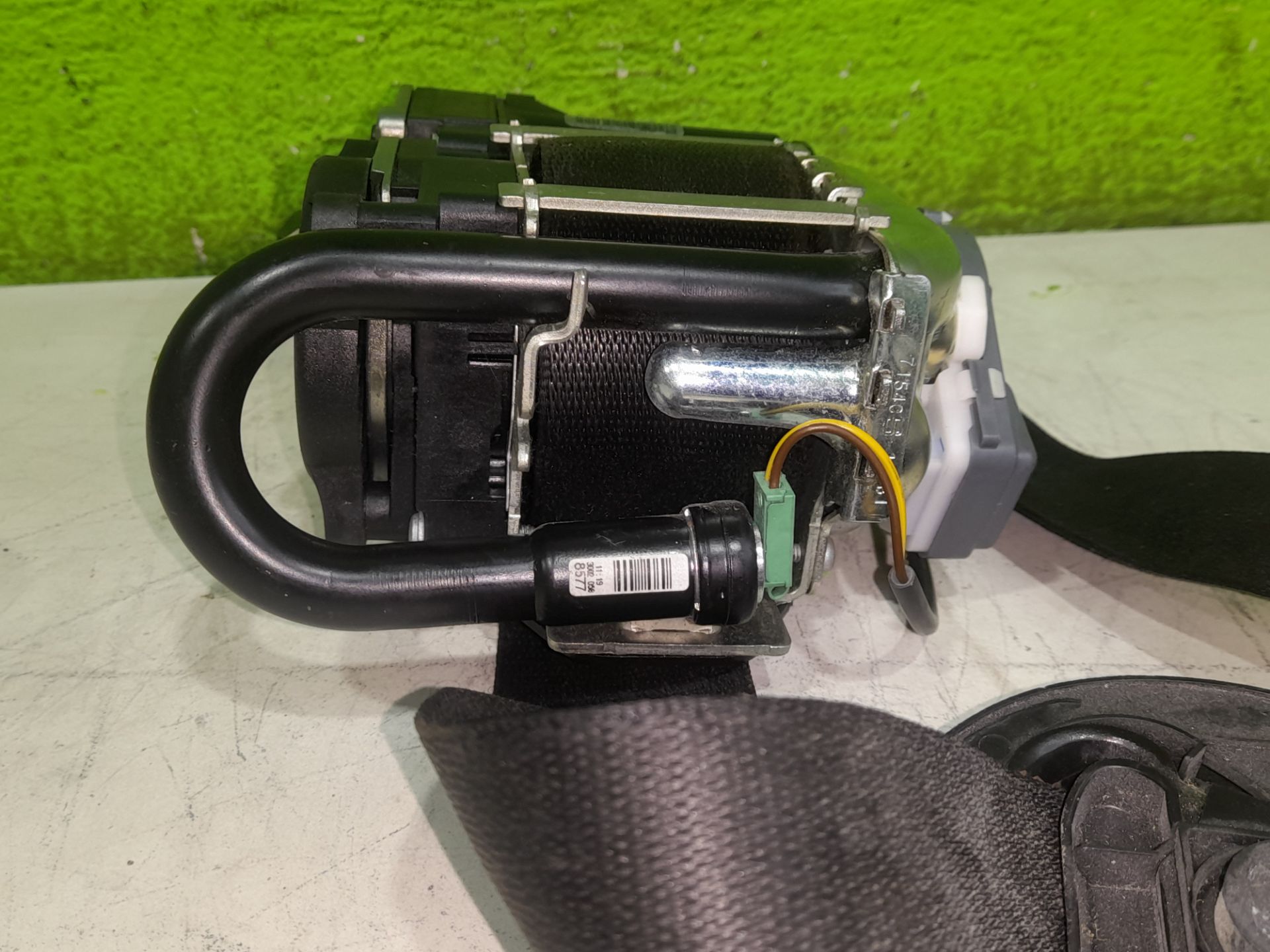 CINTURON SEGURIDAD DELANTERO IZQUIERDO BMW X6 (F16) xDrive40d